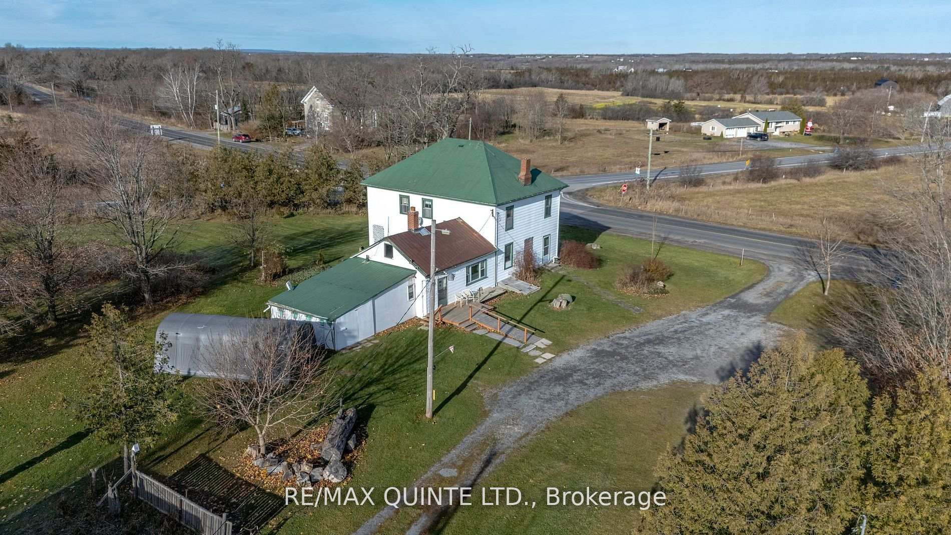 Photo 42 of 3511 County Road 1, Prince Edward County, Hallowell Ward — HOMEH