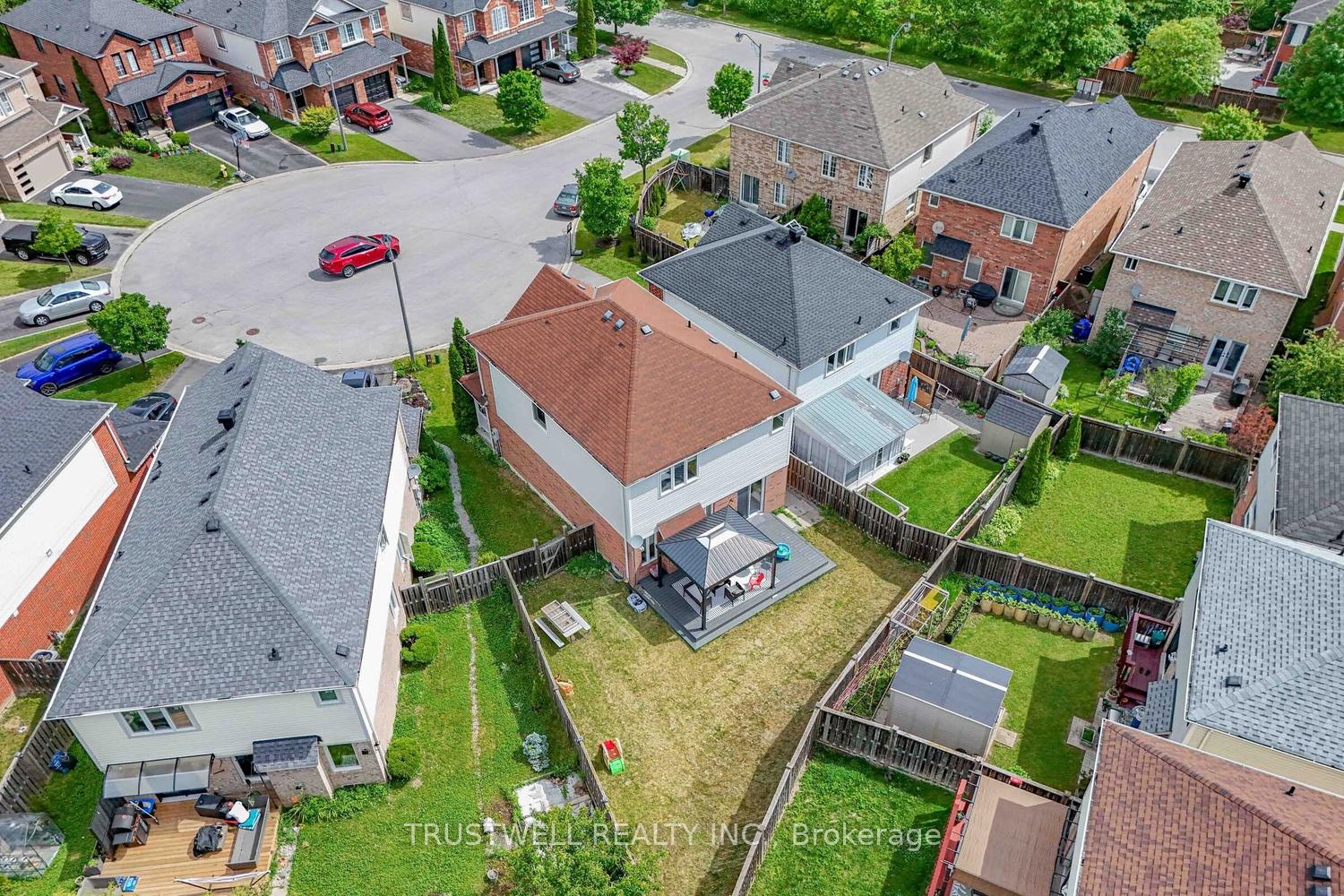Photo 37 of 3 Waldron Court, Ajax, Northwest Ajax — HOMEH