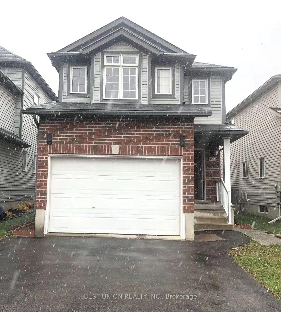 Photo 1 of 229 Featherstone Crescent, Kitchener, Huron Park — HOMEH