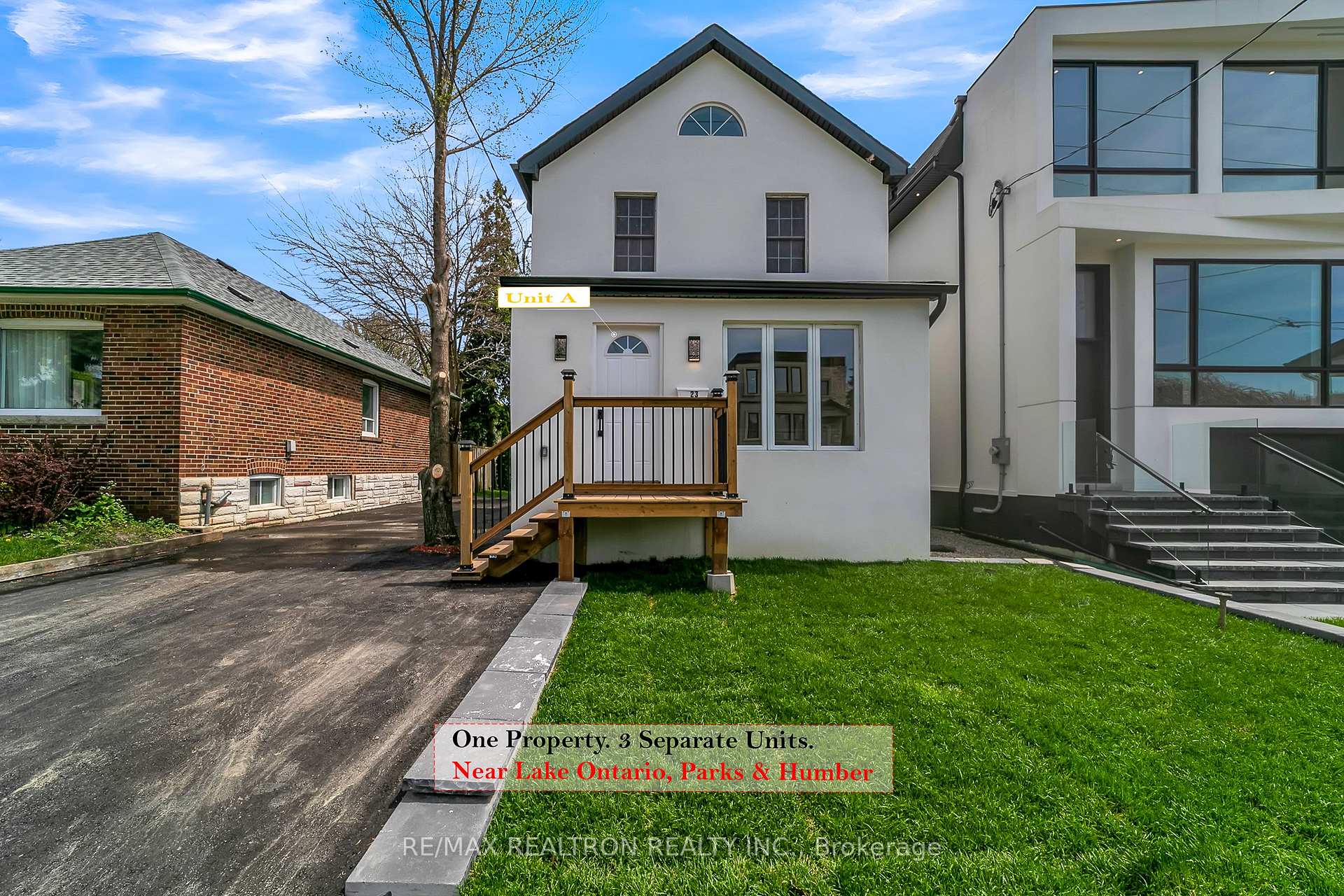 Photo 7 of 23 Sixteenth Street, Etobicoke, New Toronto — HOMEH