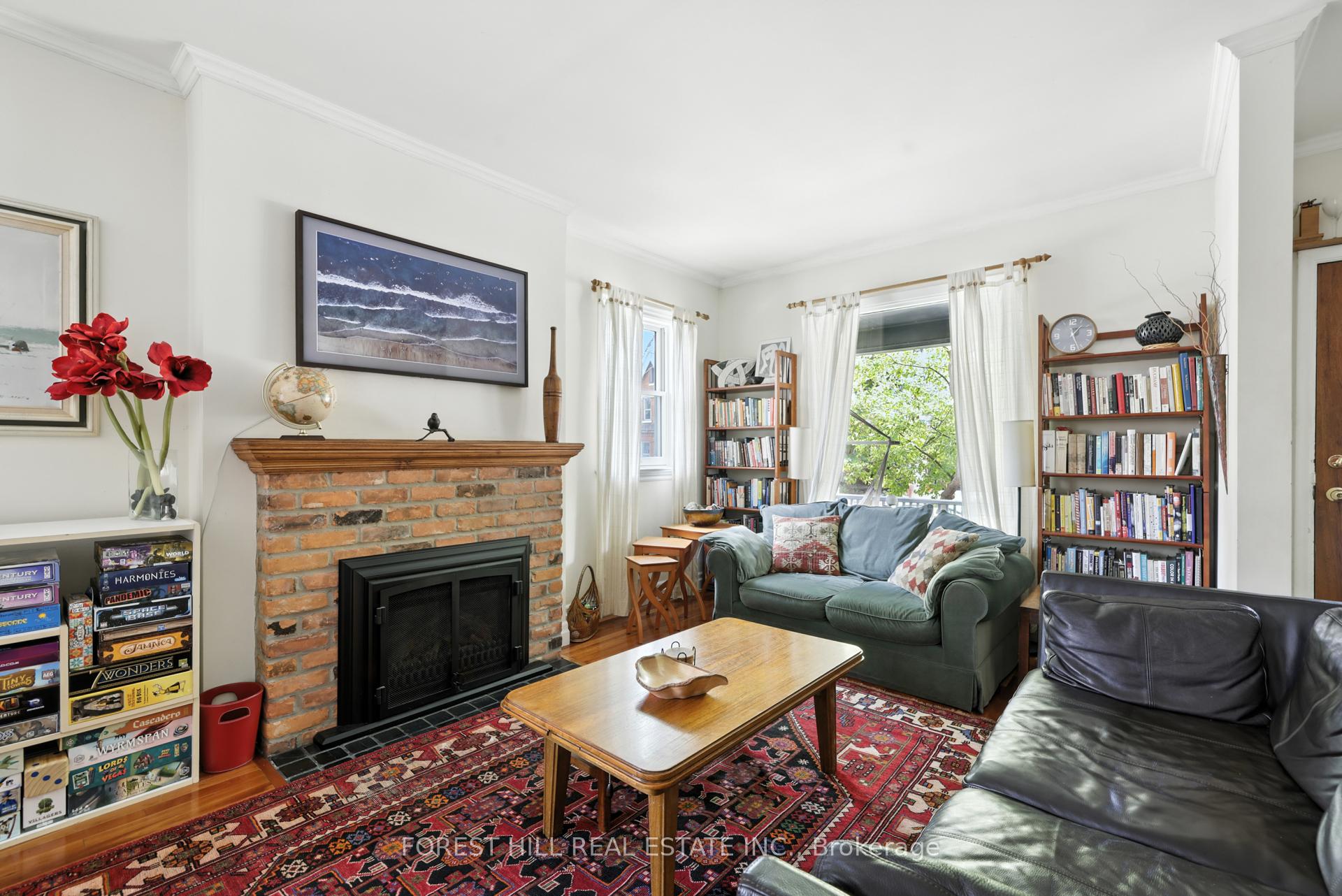 Photo 5 of 54 Afton Avenue, Toronto, Little Portugal — HOMEH