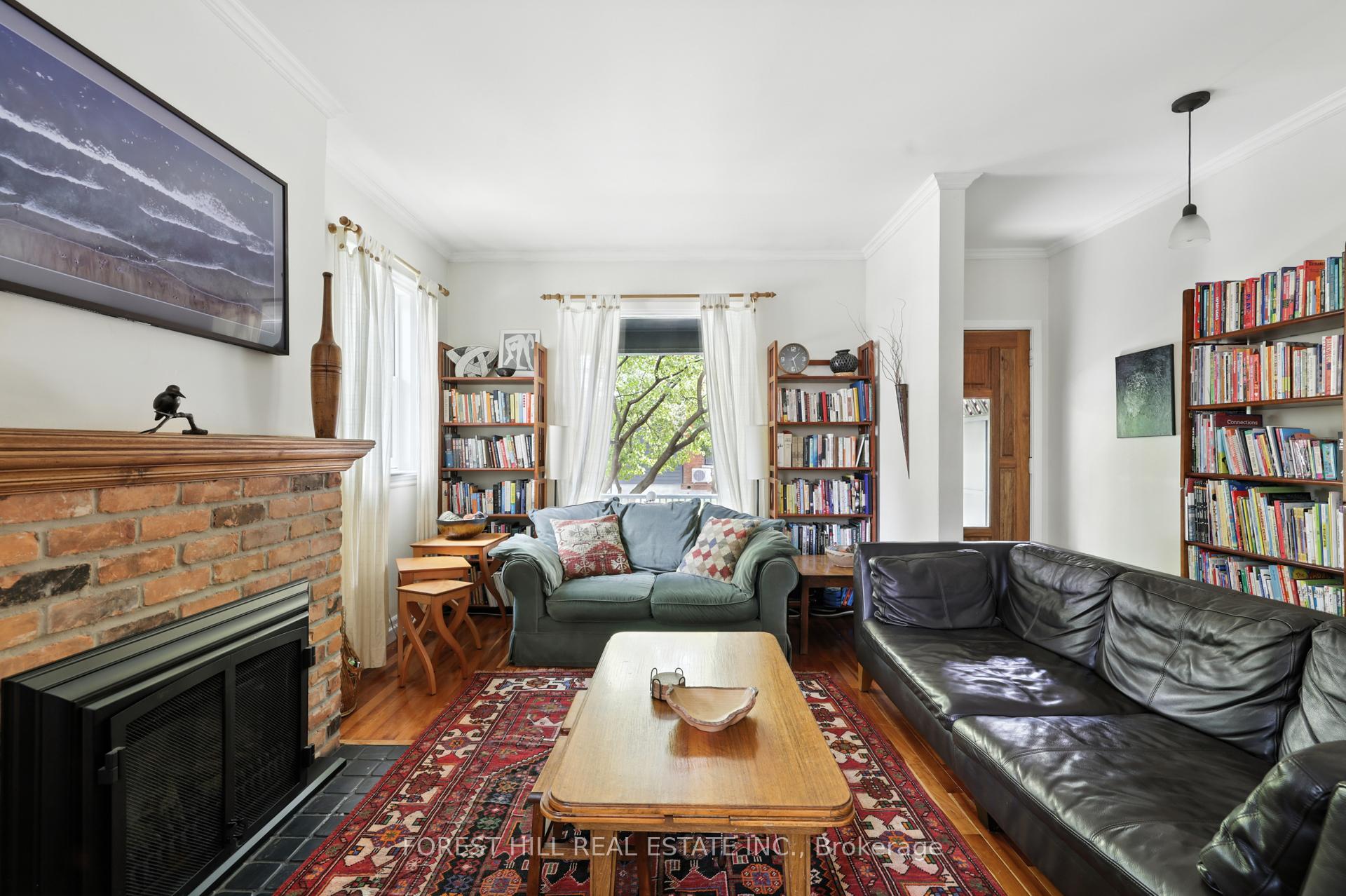 Photo 6 of 54 Afton Avenue, Toronto, Little Portugal — HOMEH