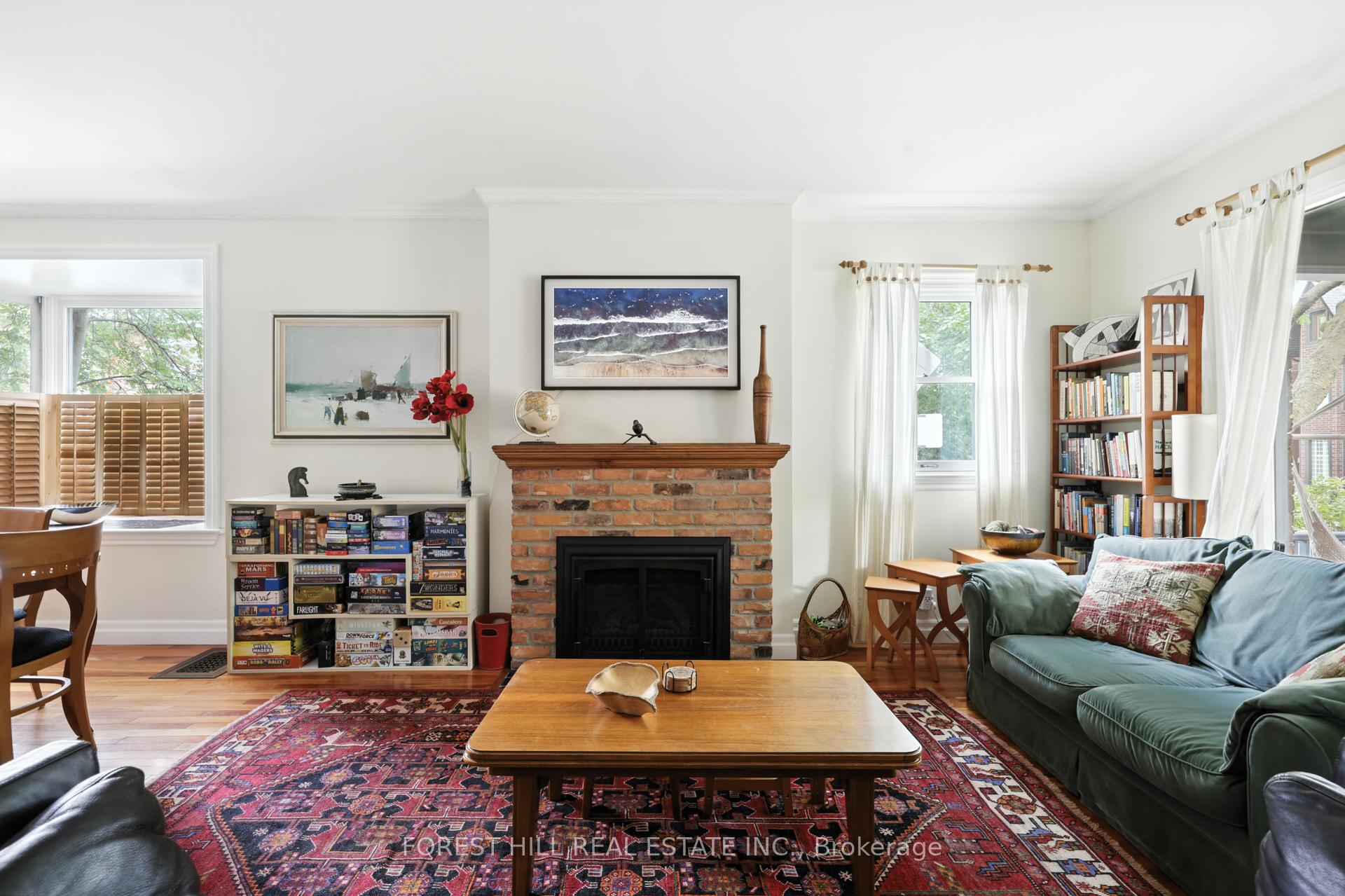 Photo 10 of 54 Afton Avenue, Toronto, Little Portugal — HOMEH
