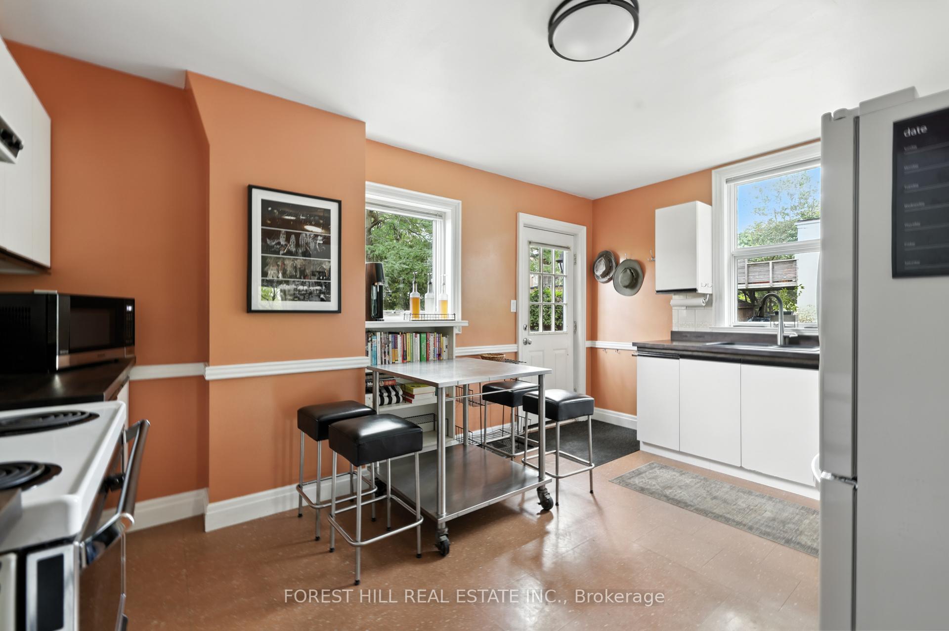 Photo 13 of 54 Afton Avenue, Toronto, Little Portugal — HOMEH