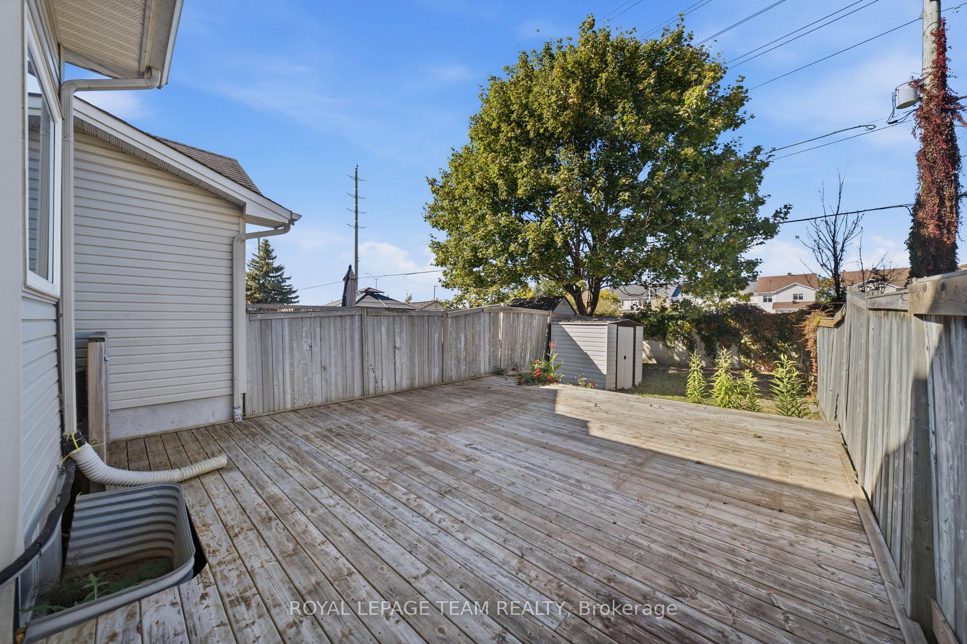 Photo 20 of 965 Markwick Crescent, Ottawa, Notting Hill/Summerside — HOMEH