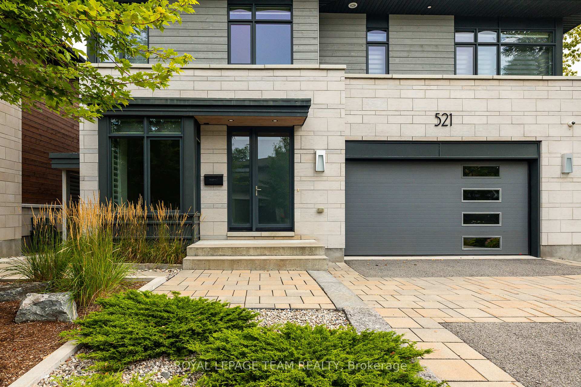 Photo 2 of 521 Westminster Avenue, Ottawa, McKellar/Highland — HOMEH