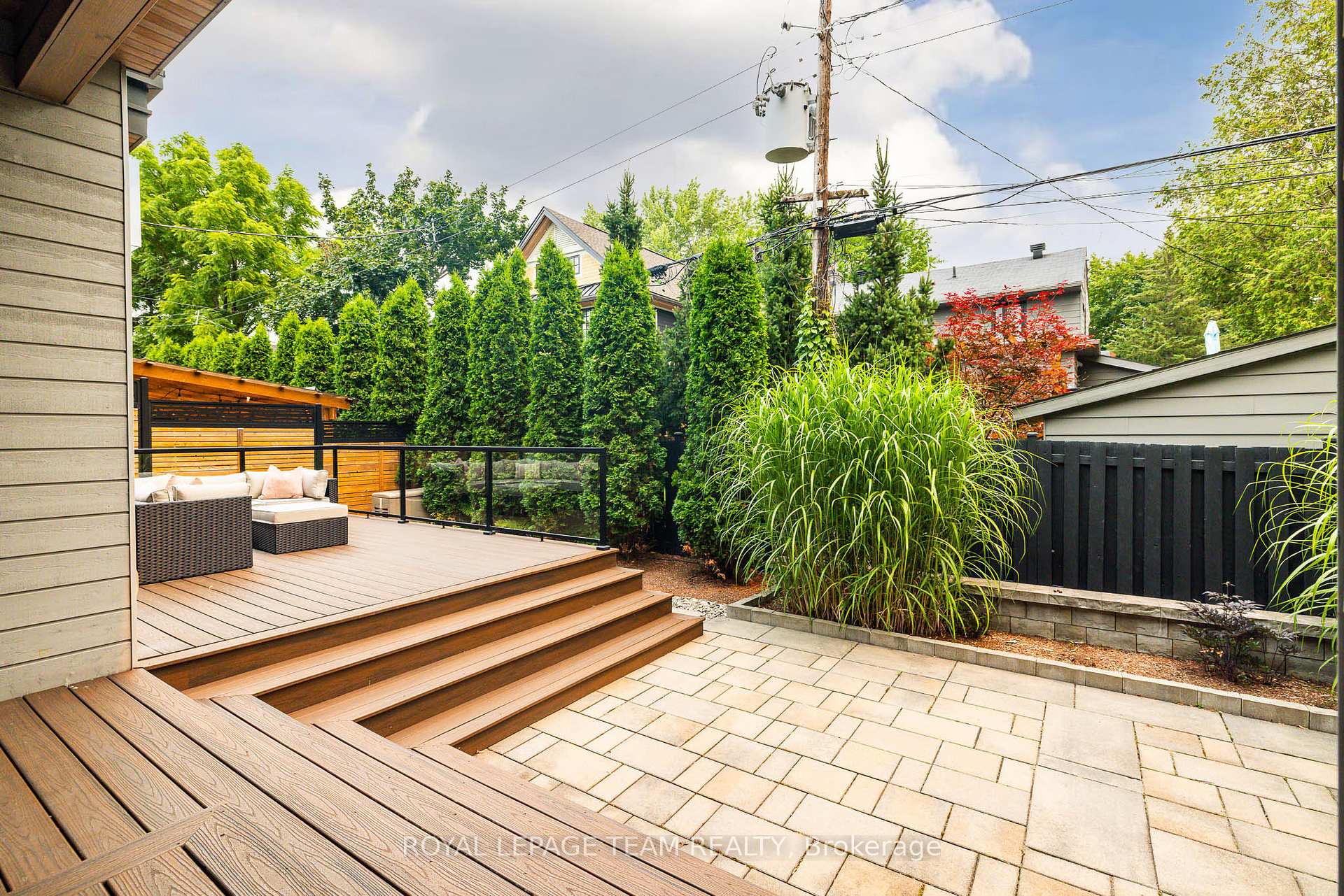 Photo 47 of 521 Westminster Avenue, Ottawa, McKellar/Highland — HOMEH