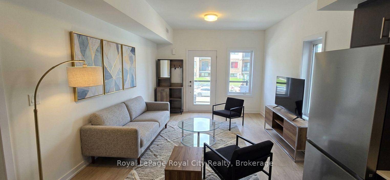 Photo 3 of Unit 100, 42 Lowes Road SW, Guelph, Clairfields/Hanlon Business Park — HOMEH