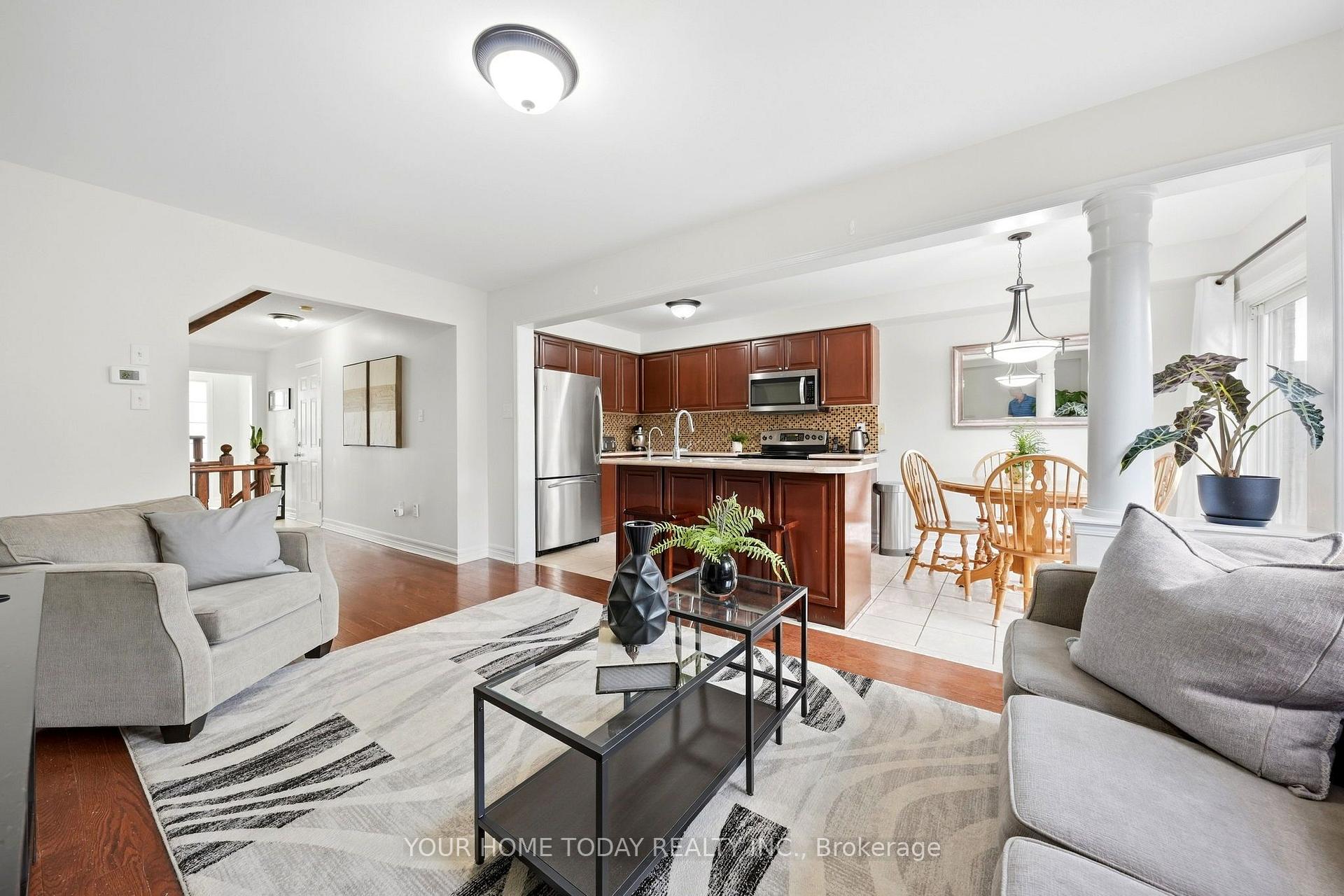 Photo 7 of 76 Snowberry Crescent, Halton Hills, Georgetown — HOMEH