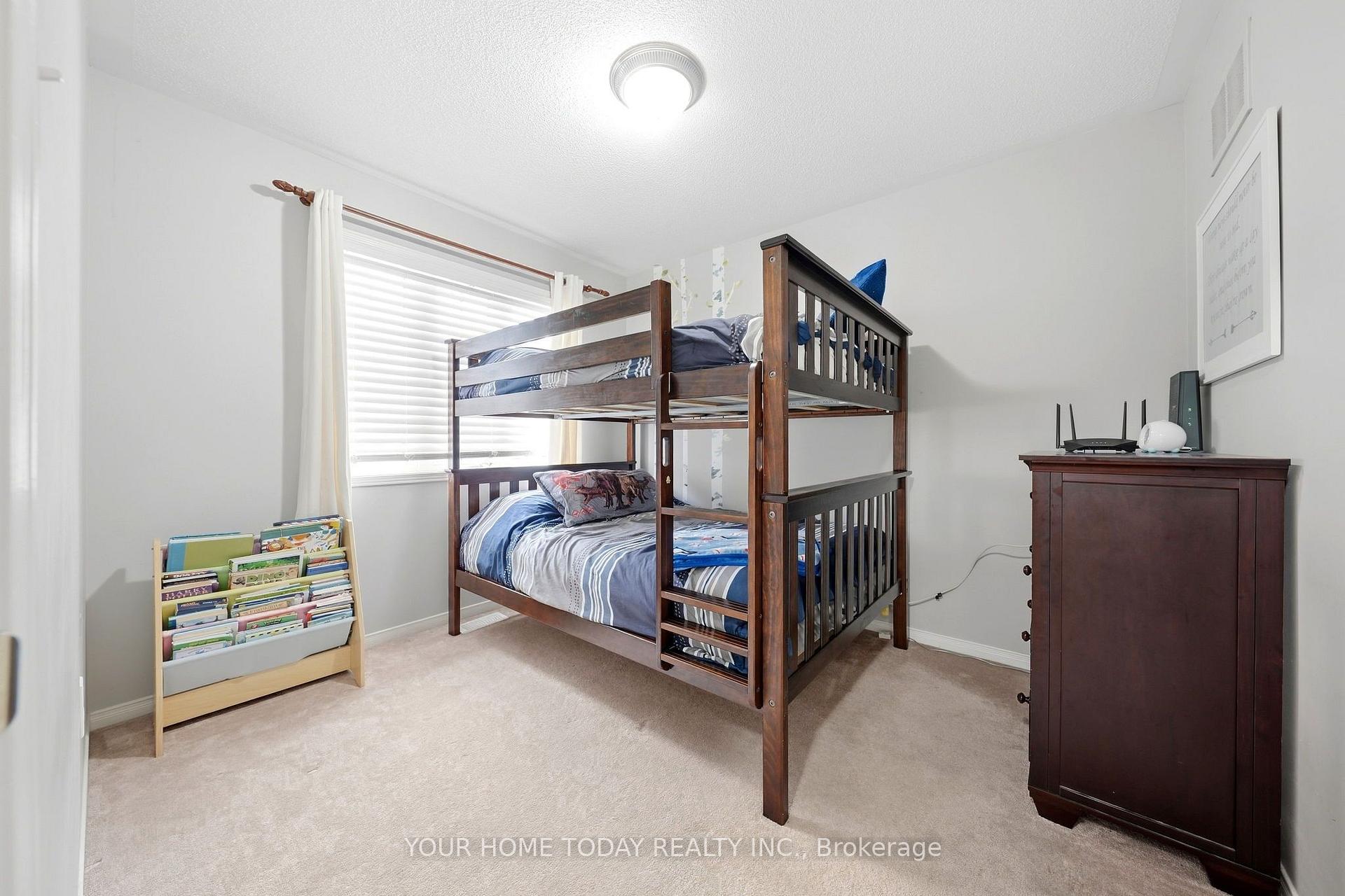 Photo 17 of 76 Snowberry Crescent, Halton Hills, Georgetown — HOMEH
