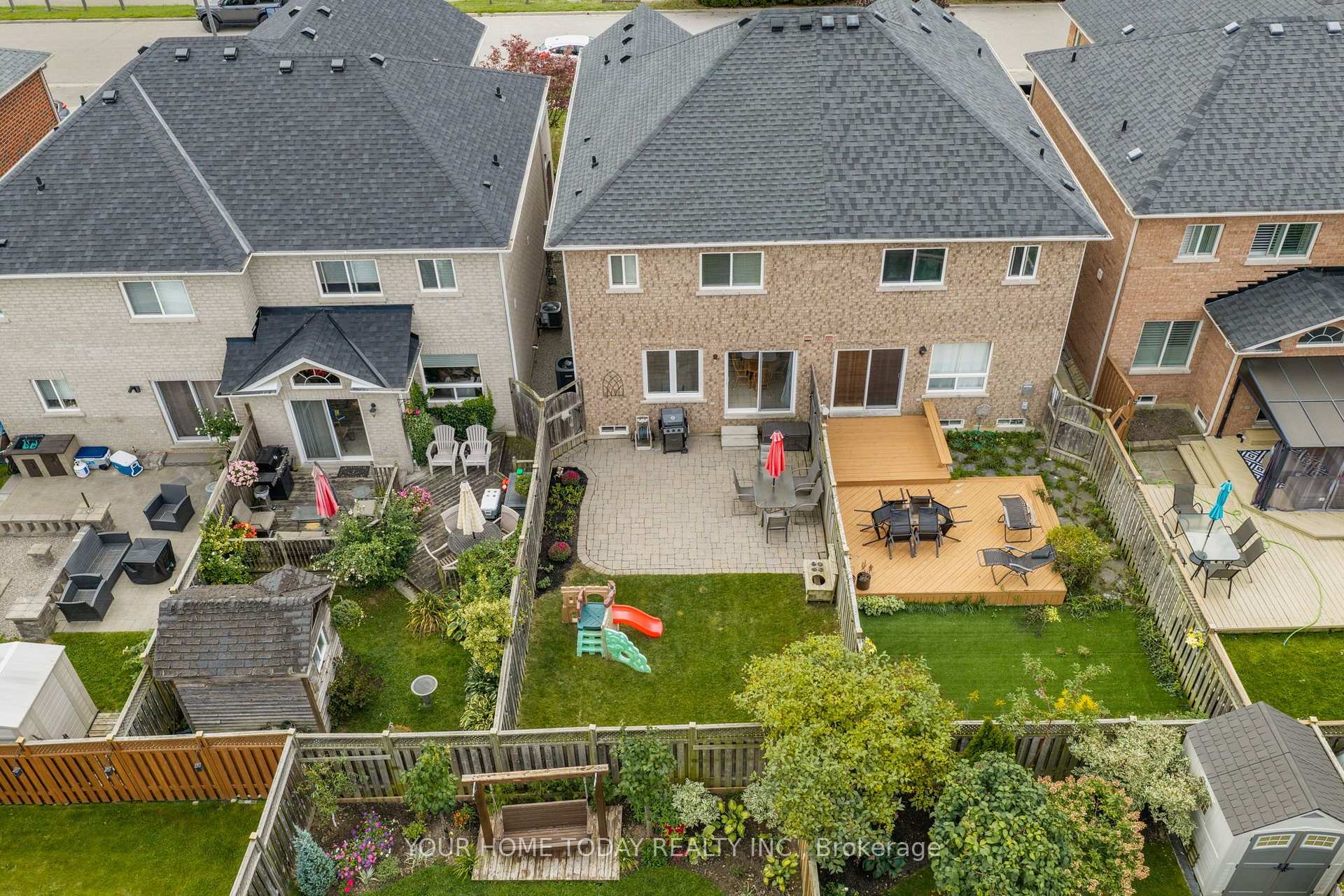 Photo 28 of 76 Snowberry Crescent, Halton Hills, Georgetown — HOMEH
