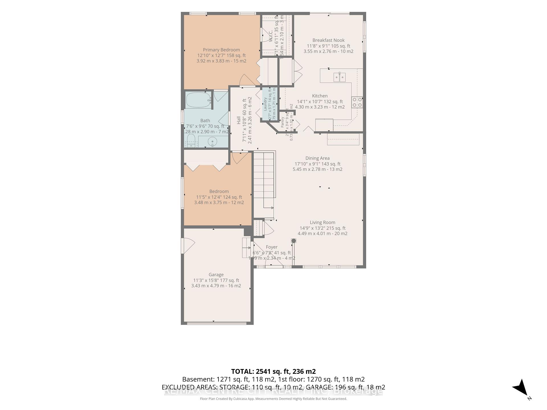 Photo 4 of 22 Harrington Crescent, St. Thomas — HOMEH