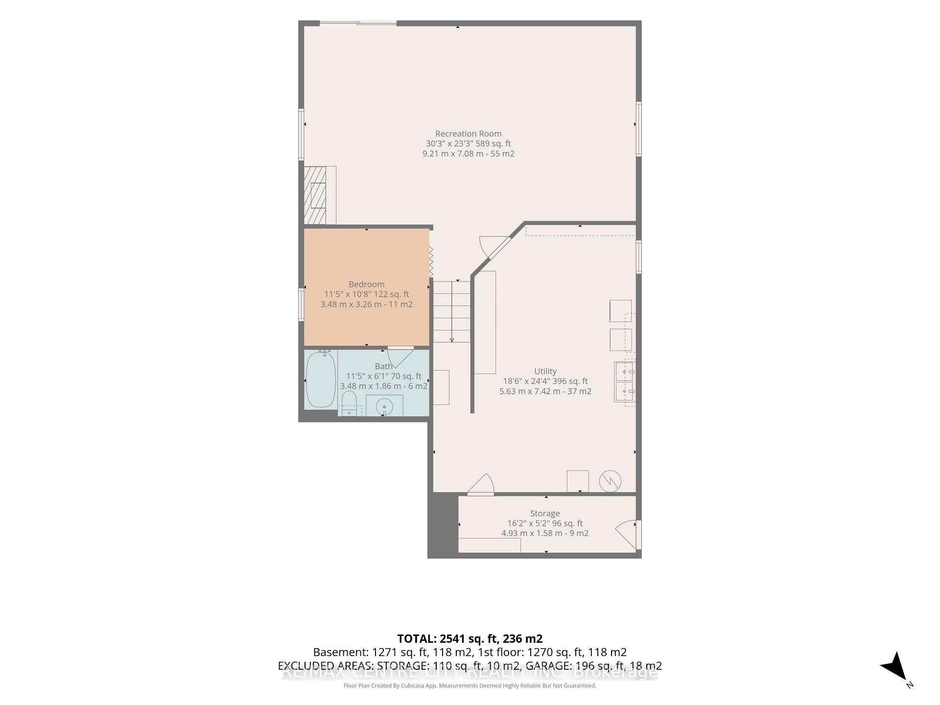 Photo 17 of 22 Harrington Crescent, St. Thomas — HOMEH