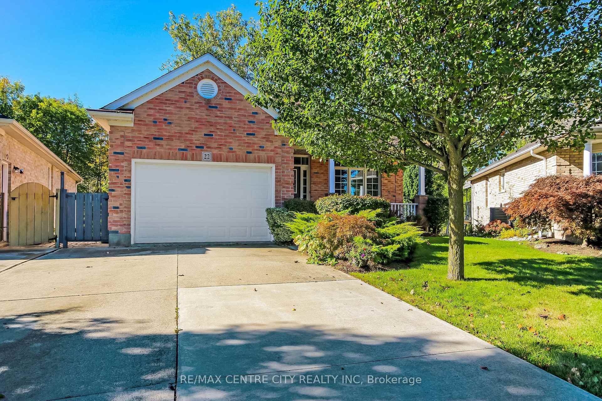 Photo 30 of 22 Harrington Crescent, St. Thomas — HOMEH