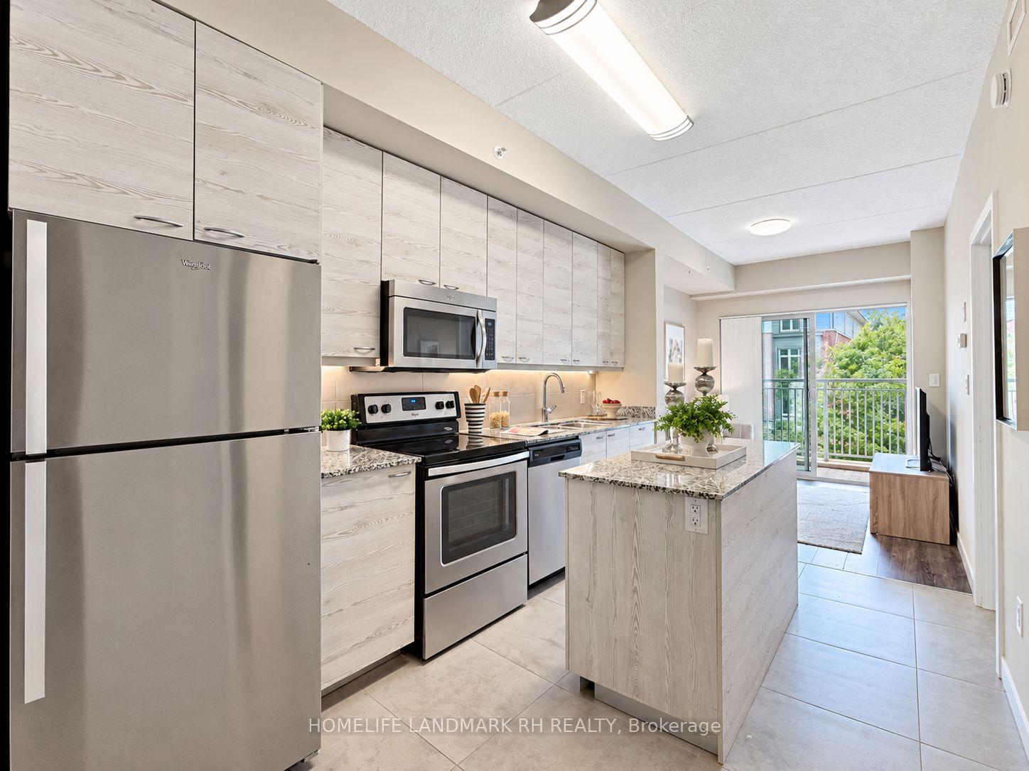Photo 4 of Unit 210, 280 Lester Street, Waterloo, Downtown Waterloo — HOMEH