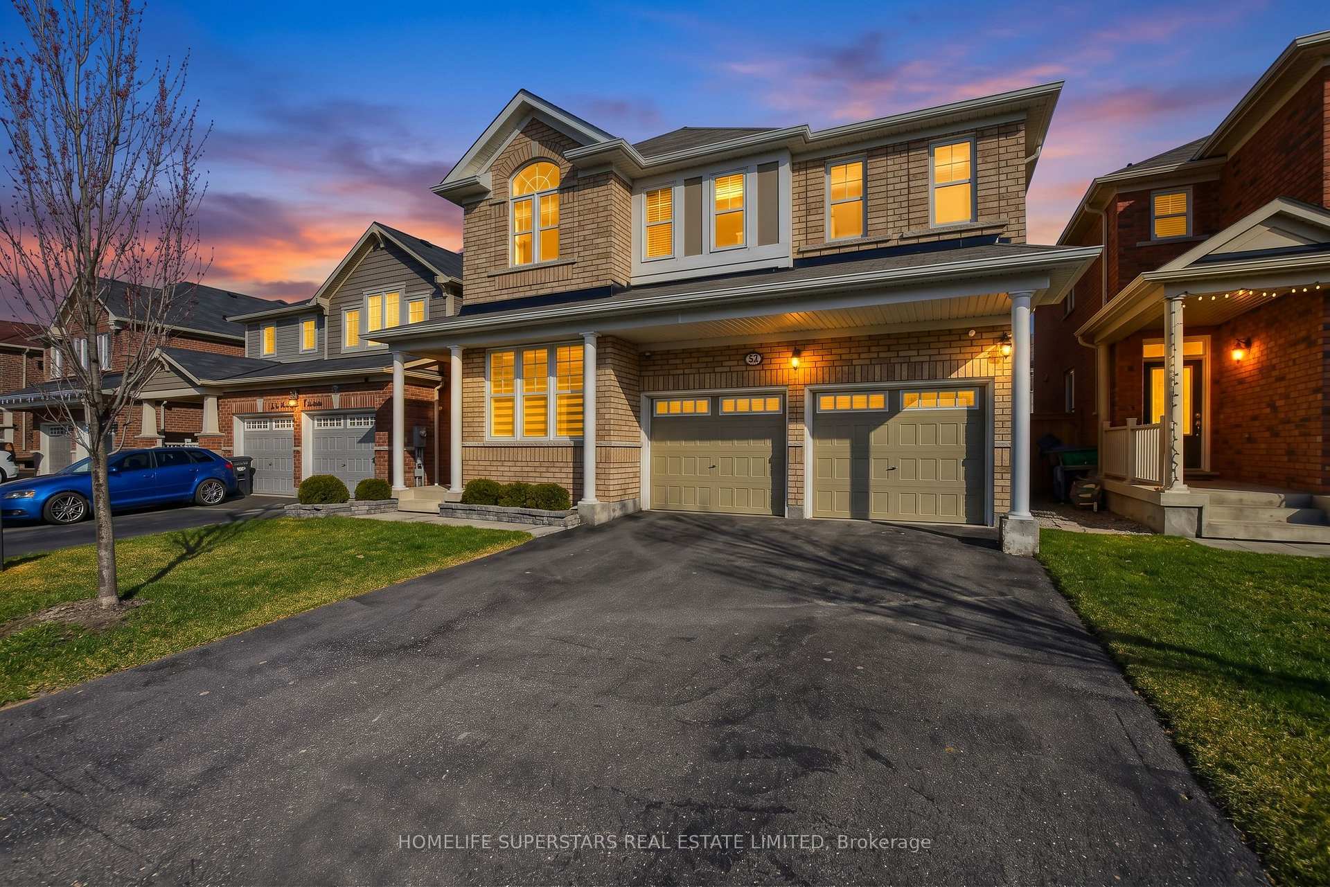 Photo 2 of 63 Enford Crescent, Brampton, Northwest Brampton — HOMEH