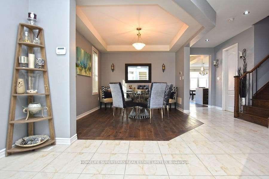 Photo 5 of 63 Enford Crescent, Brampton, Northwest Brampton — HOMEH