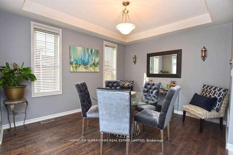 Photo 6 of 63 Enford Crescent, Brampton, Northwest Brampton — HOMEH