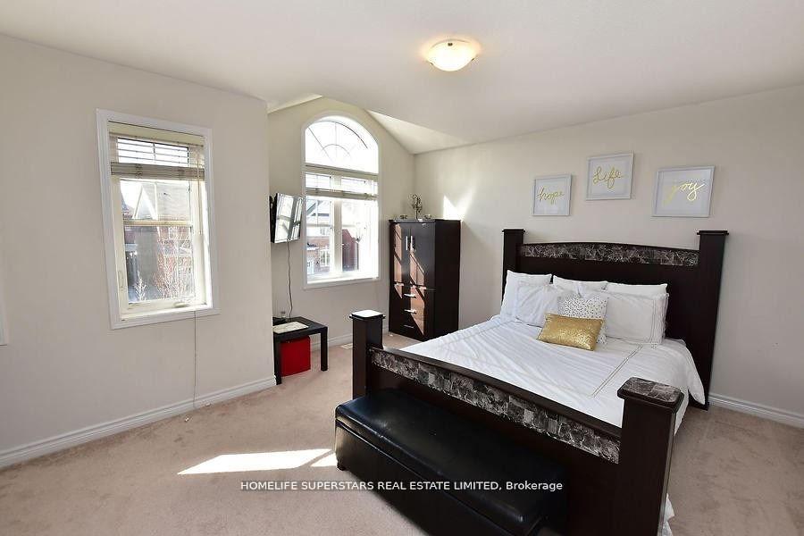 Photo 23 of 63 Enford Crescent, Brampton, Northwest Brampton — HOMEH