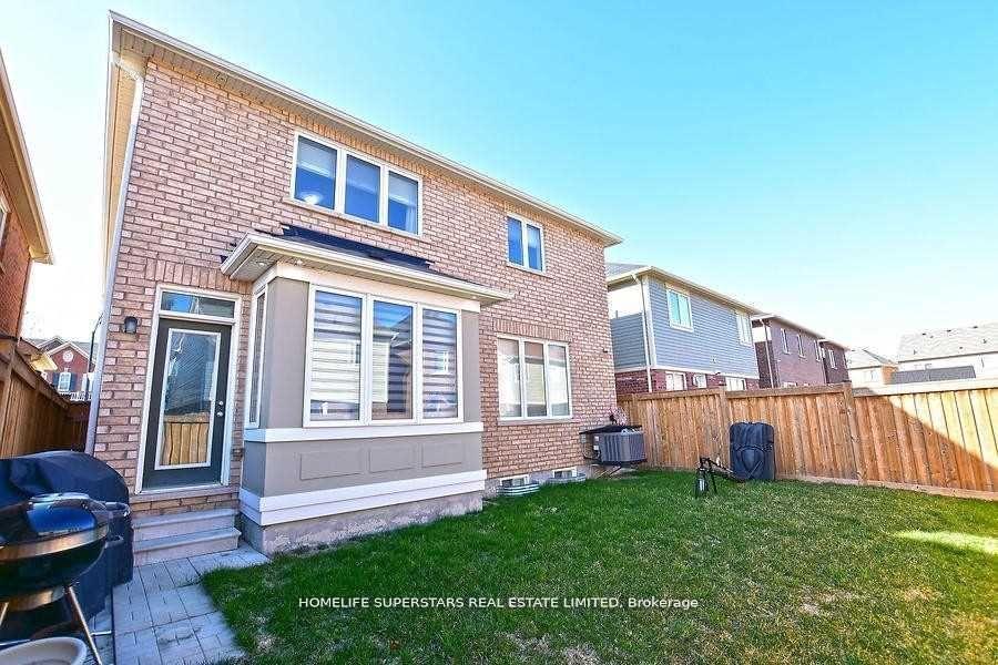 Photo 35 of 63 Enford Crescent, Brampton, Northwest Brampton — HOMEH