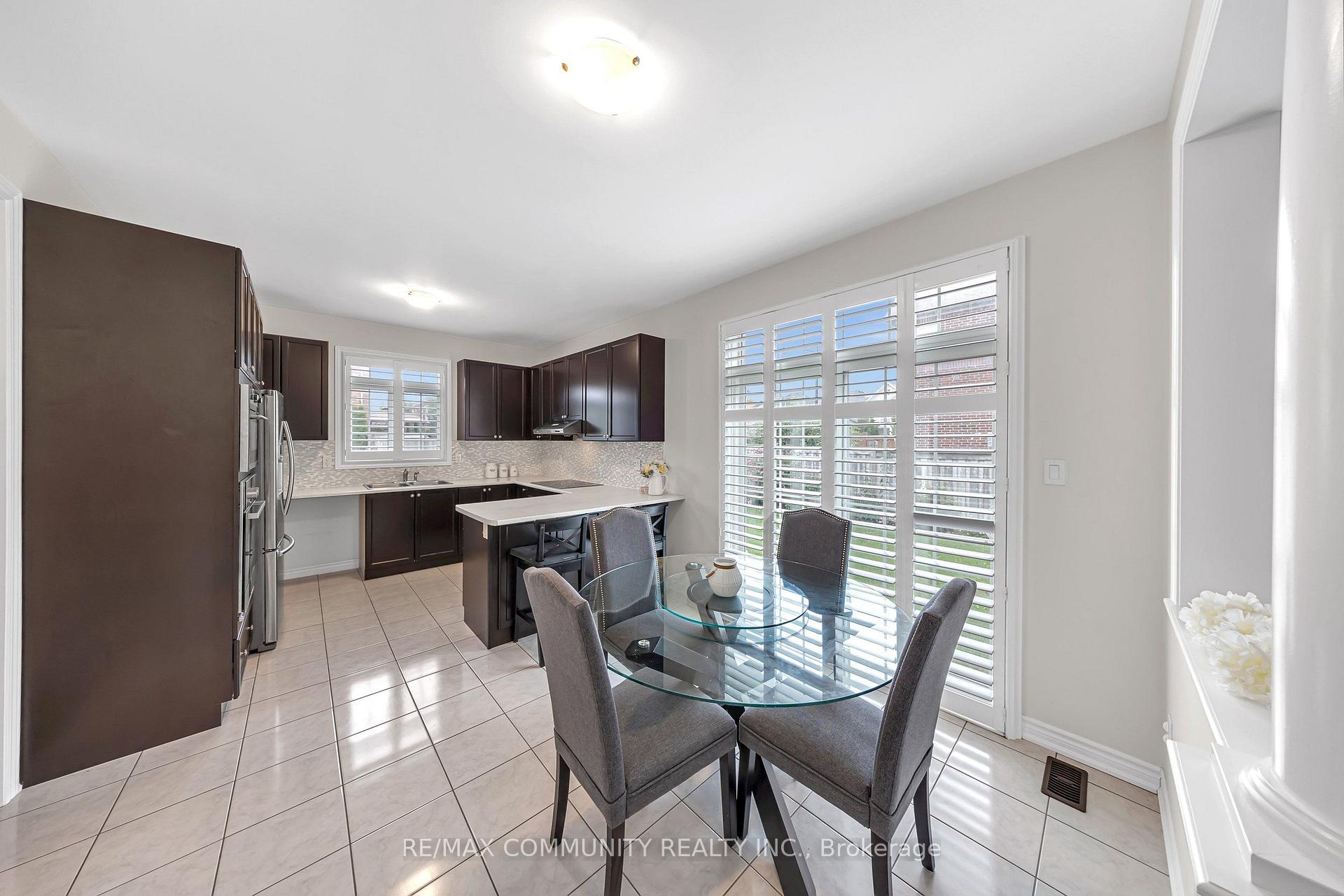 Photo 12 of 58 Garrardview Street, Ajax, Northeast Ajax — HOMEH