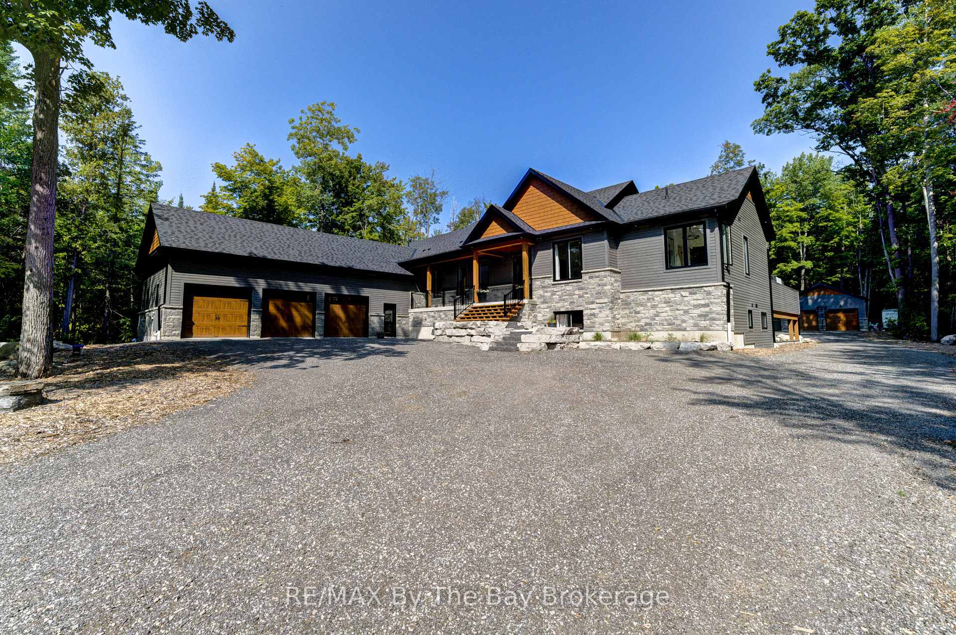 Photo 2 of 95 Spruce Street, Tiny, Rural Tiny — HOMEH