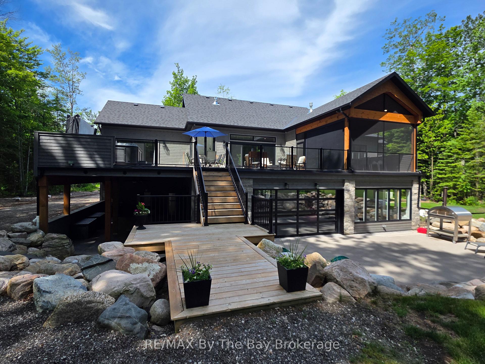 Photo 72 of 95 Spruce Street, Tiny, Rural Tiny — HOMEH