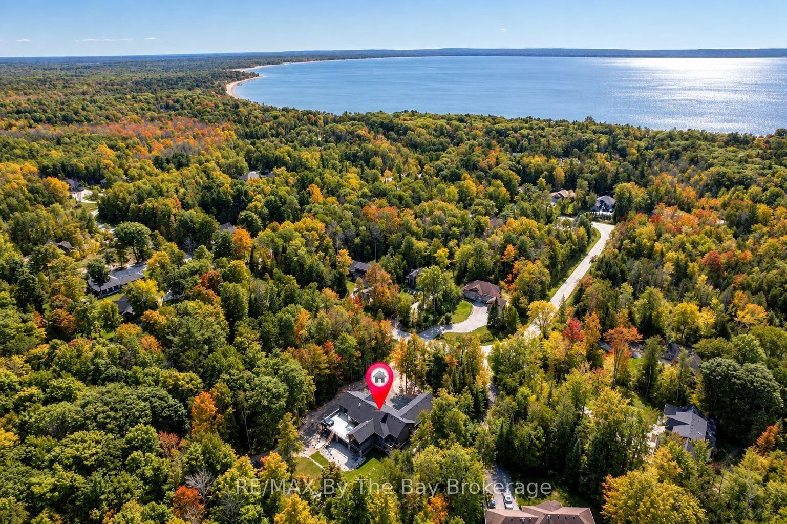 Photo 4 of 95 Spruce Street, Tiny, Rural Tiny — HOMEH