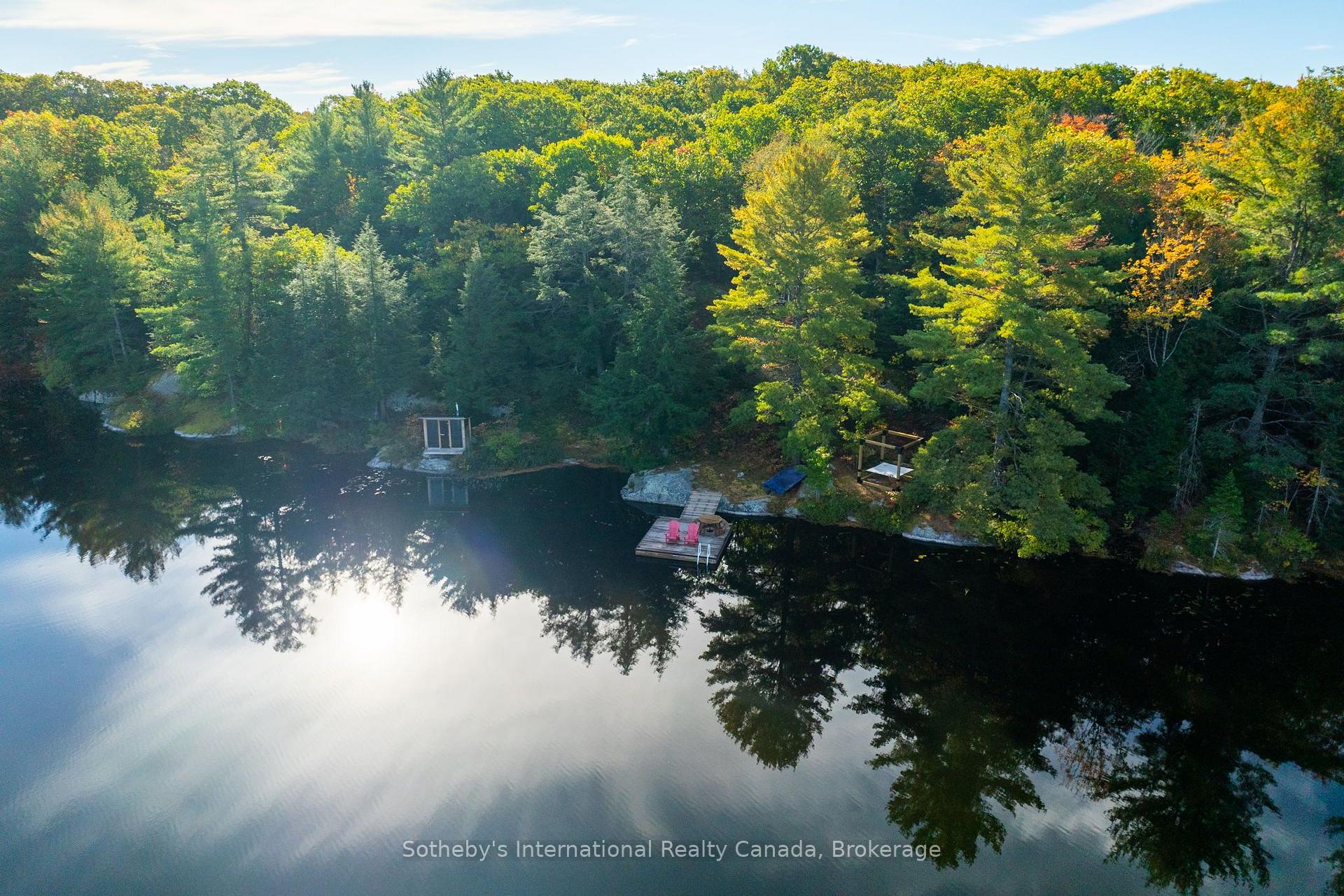 Photo 2 of 110 Carling Bay Road W, Carling — HOMEH