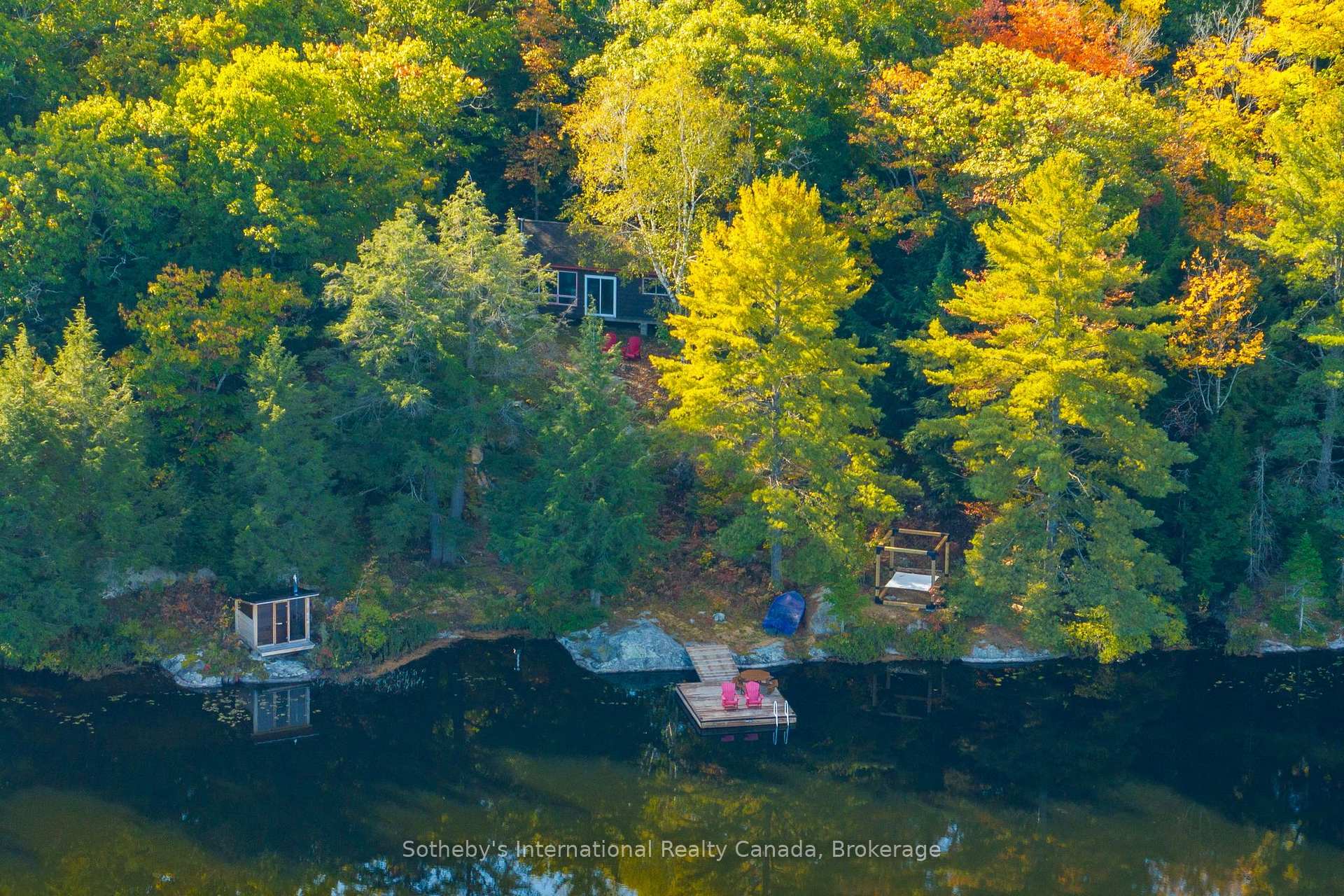 Photo 10 of 110 Carling Bay Road W, Carling — HOMEH