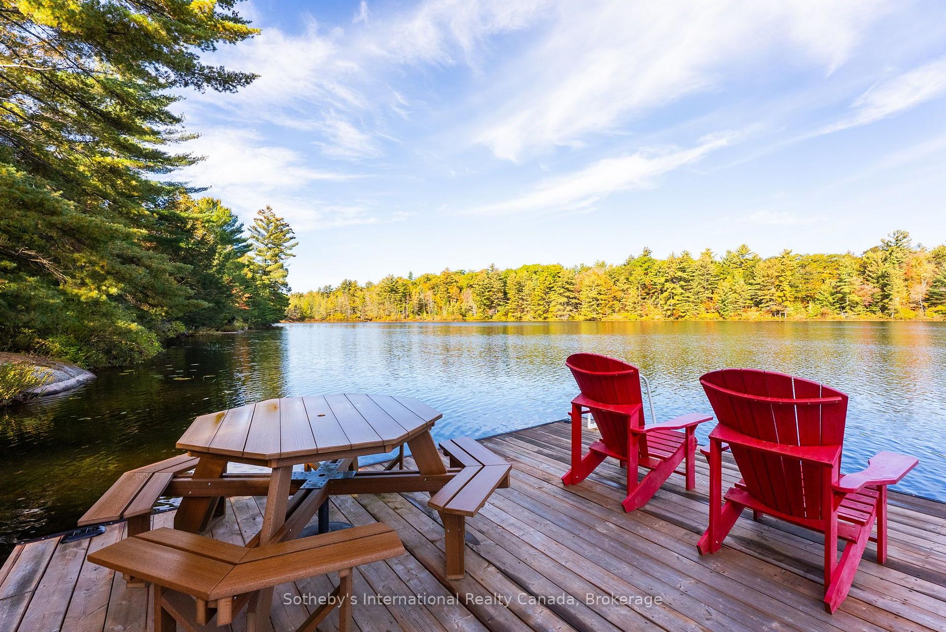 Photo 33 of 110 Carling Bay Road W, Carling — HOMEH