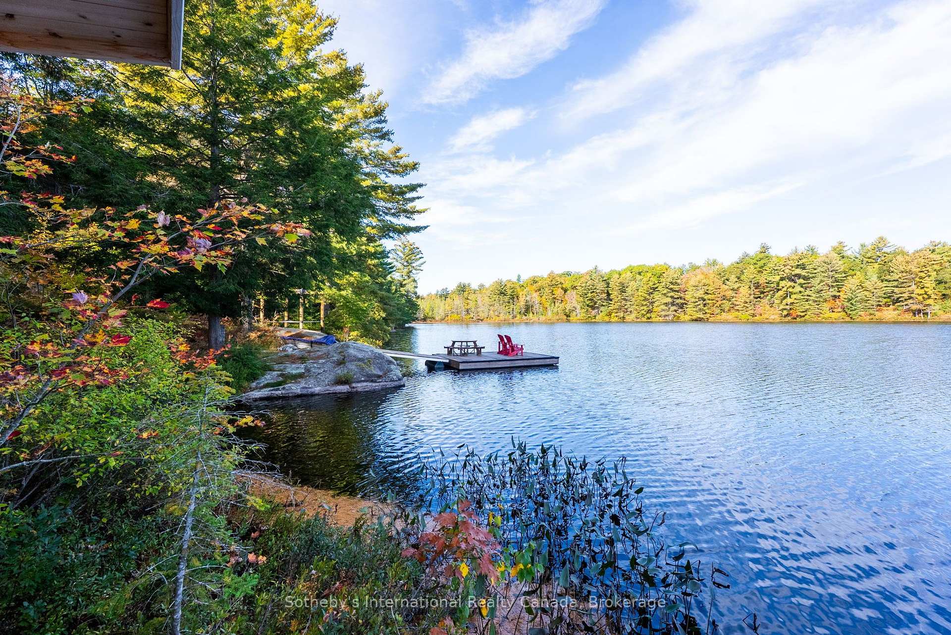 Photo 36 of 110 Carling Bay Road W, Carling — HOMEH