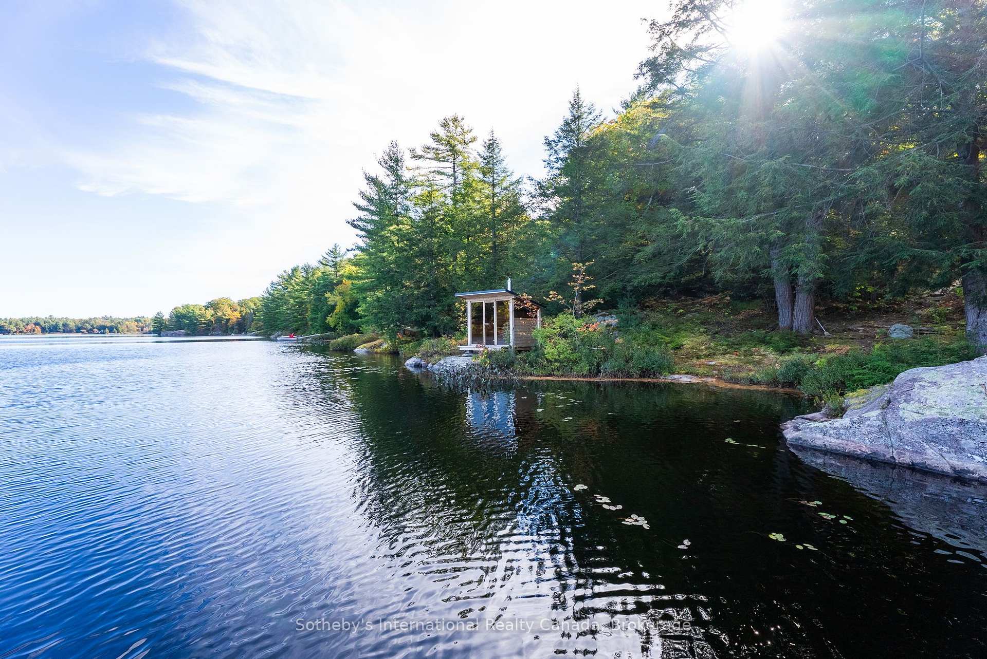 Photo 37 of 110 Carling Bay Road W, Carling — HOMEH