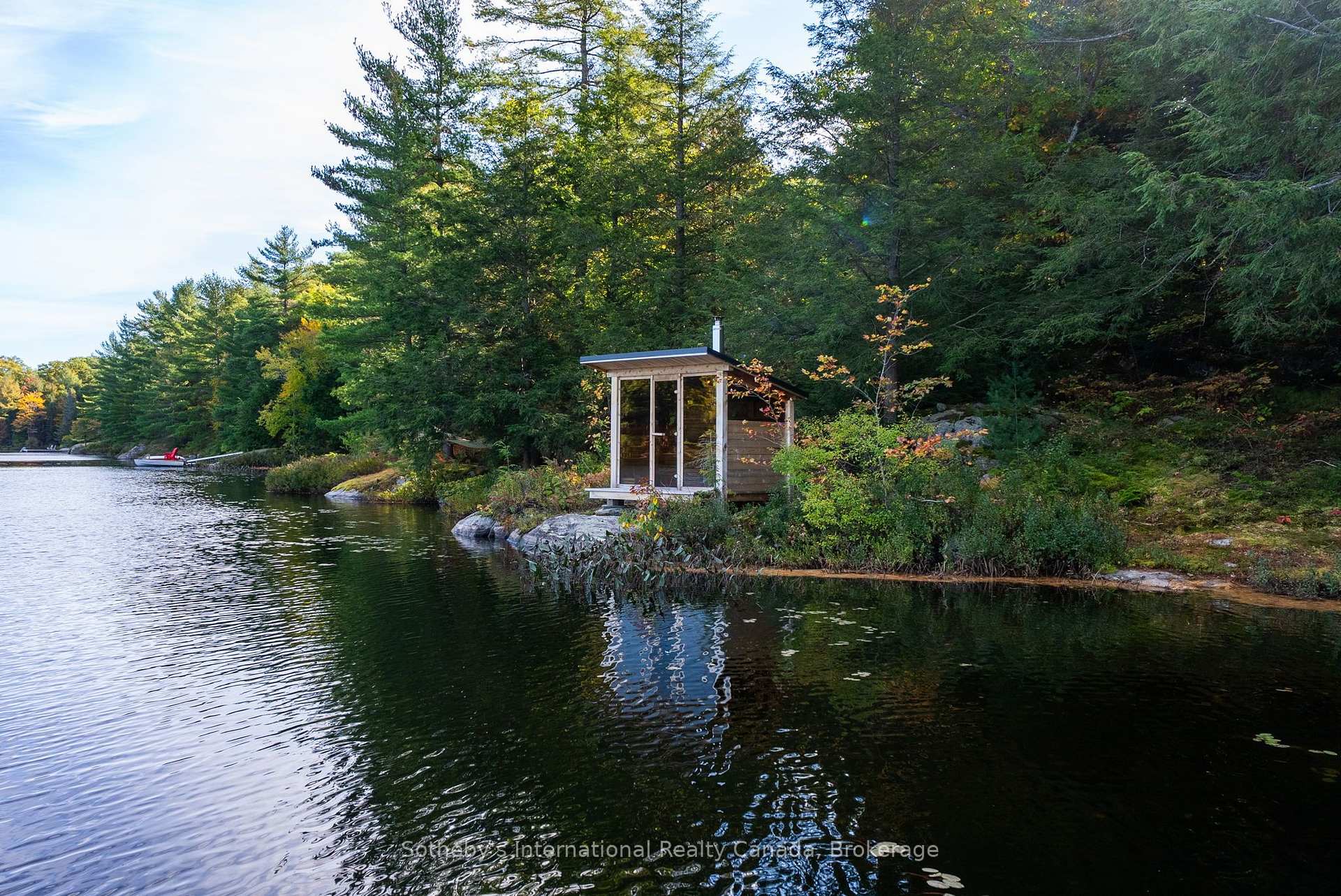 Photo 38 of 110 Carling Bay Road W, Carling — HOMEH