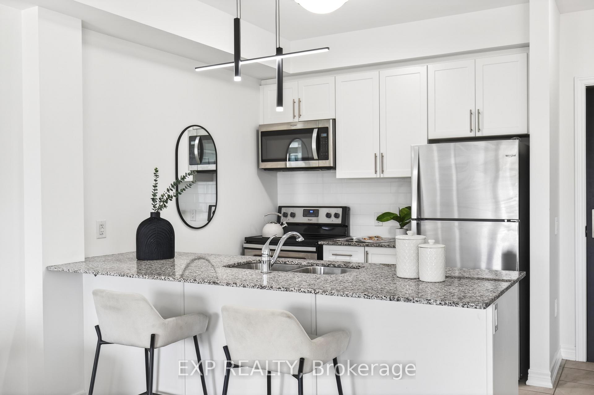Photo 7 of Unit 212, 2388 Khalsa Gate, Oakville, Westmount — HOMEH