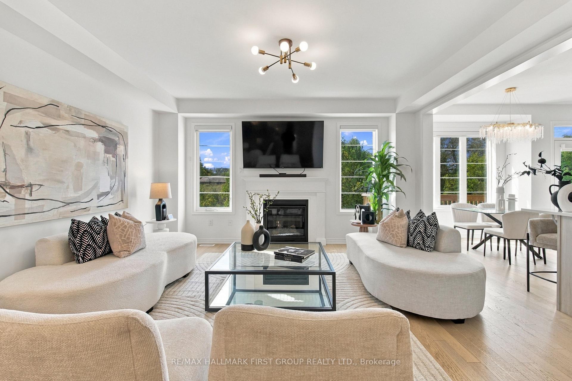 Photo 8 of 3302 Marchington Square, Pickering, Rural Pickering — HOMEH