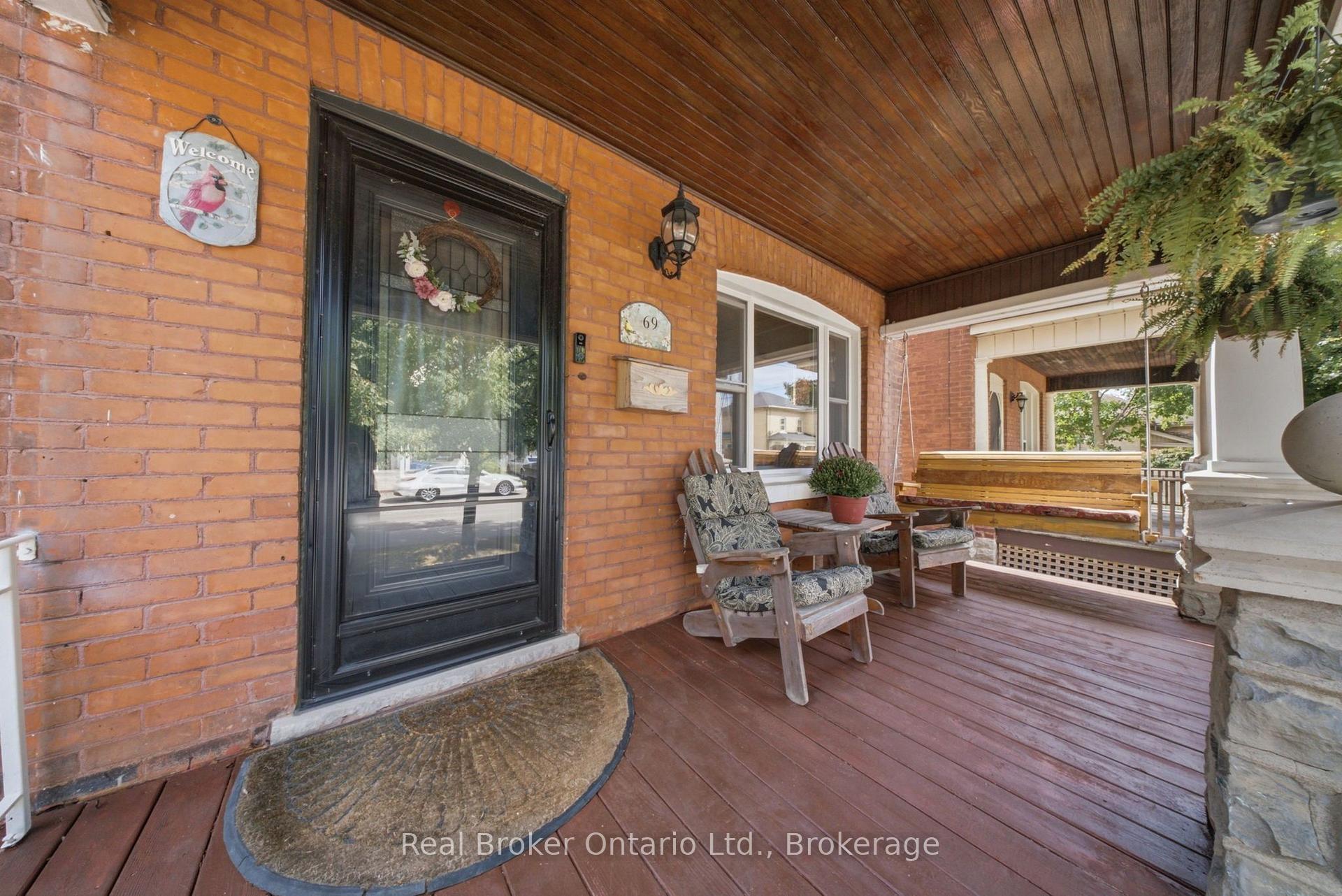 Photo 6 of 69 Arthur Street, Brantford, Victoria/Arthur — HOMEH
