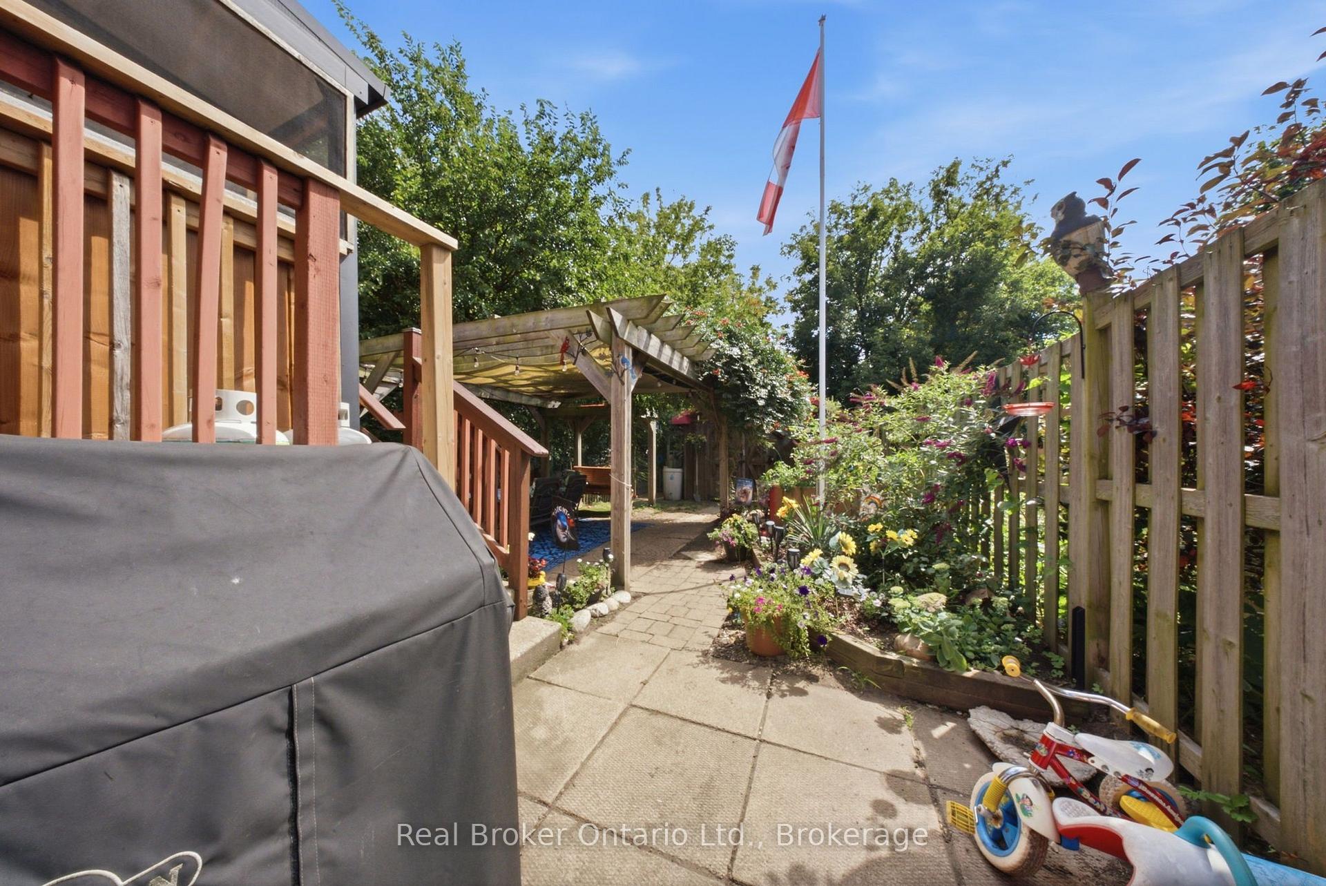Photo 27 of 69 Arthur Street, Brantford, Victoria/Arthur — HOMEH