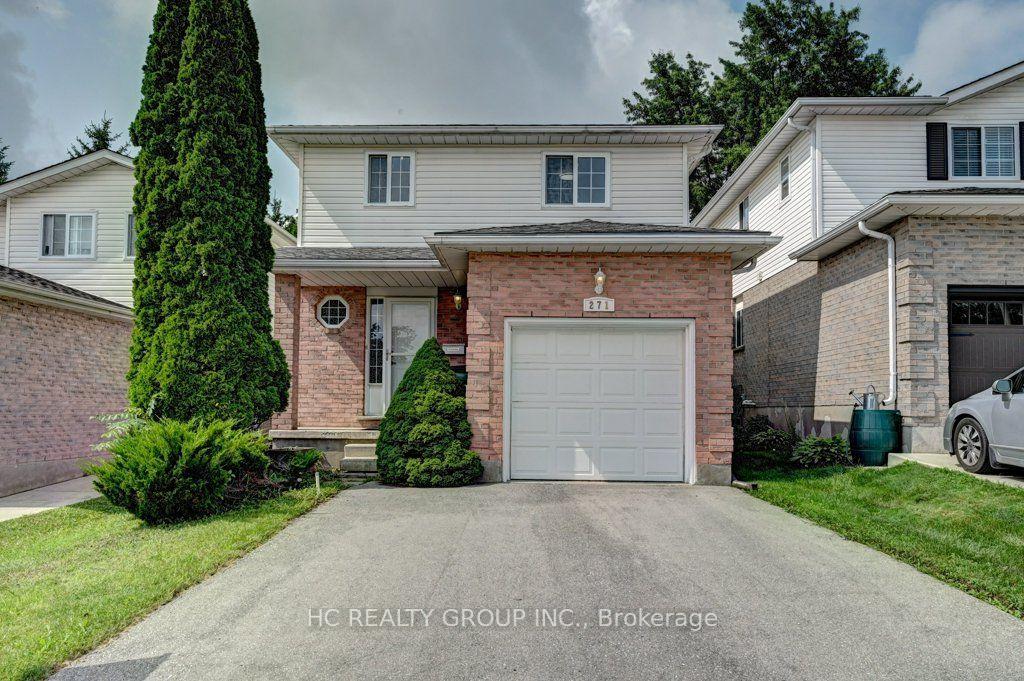 Photo 2 of 271 Resurrection Drive, Kitchener, Highland West — HOMEH