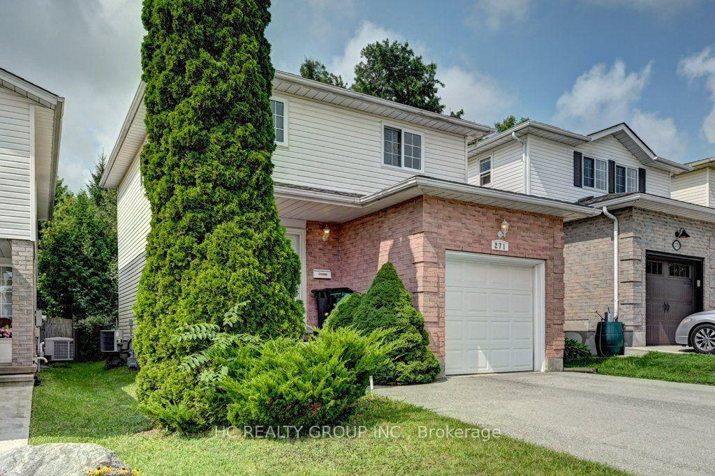 Photo 3 of 271 Resurrection Drive, Kitchener, Highland West — HOMEH