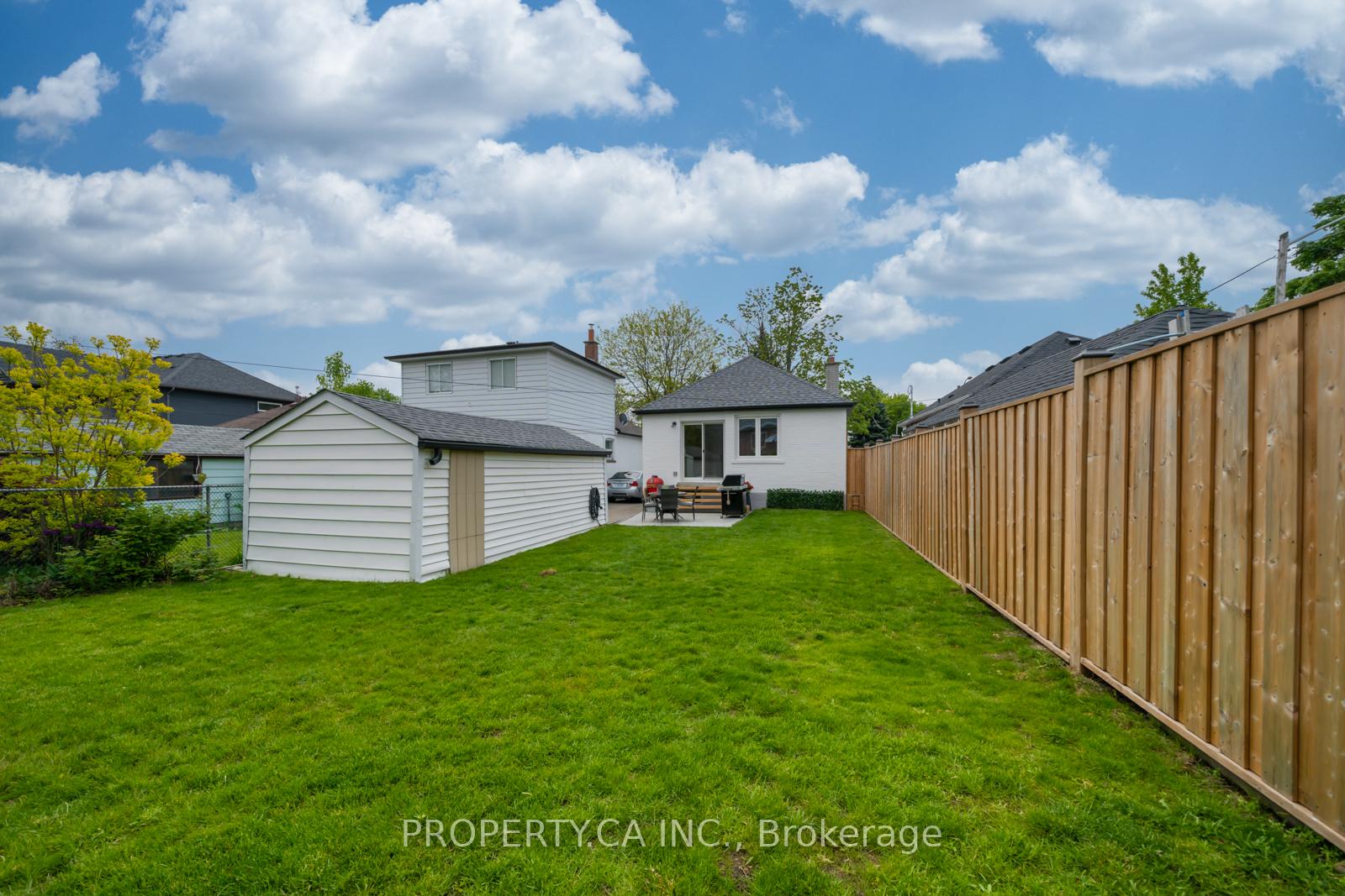 Photo 47 of 44 Daniels Street, Etobicoke, Stonegate-Queensway — HOMEH