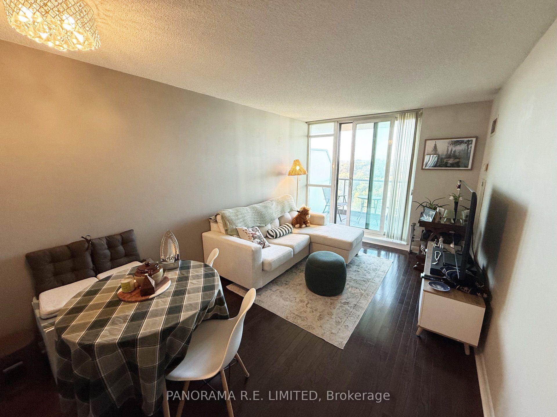 Front of Unit 1001, 225 Sherway Gardens Road
