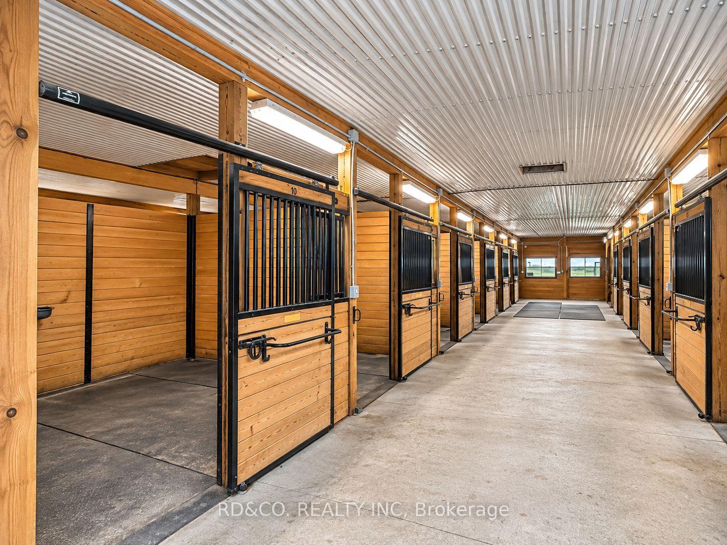 Photo of Unit Farm, 9752 Enfield Road