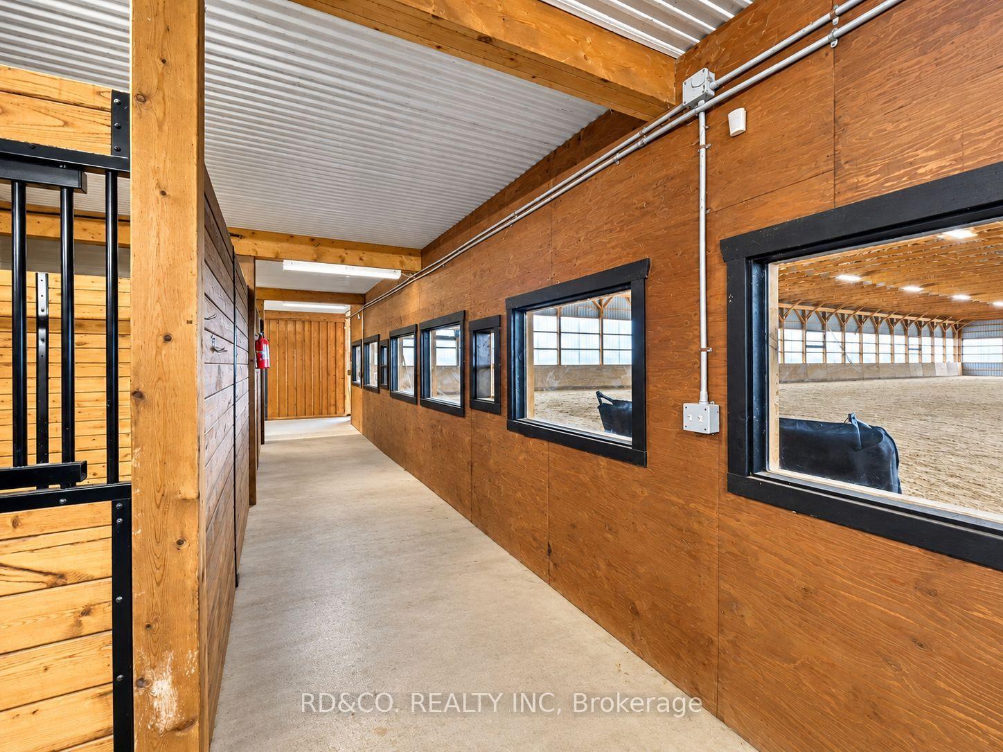 Photo 2 of Unit Farm, 9752 Enfield Road, Clarington, Rural Clarington — HOMEH