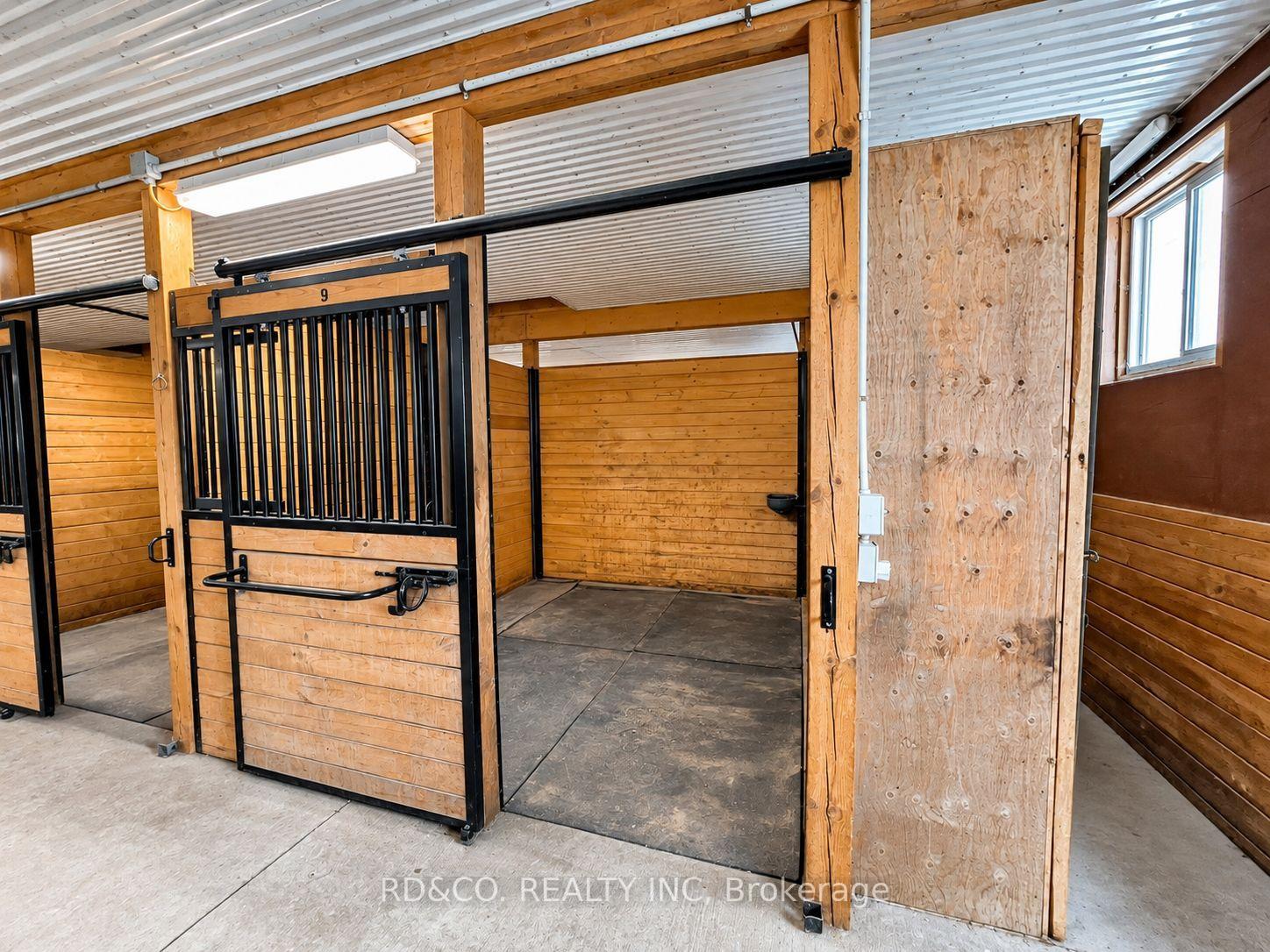 Photo 5 of Unit Farm, 9752 Enfield Road, Clarington, Rural Clarington — HOMEH