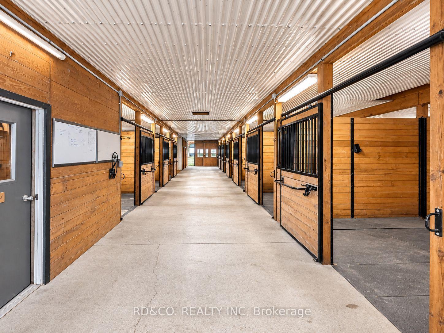 Photo 6 of Unit Farm, 9752 Enfield Road, Clarington, Rural Clarington — HOMEH