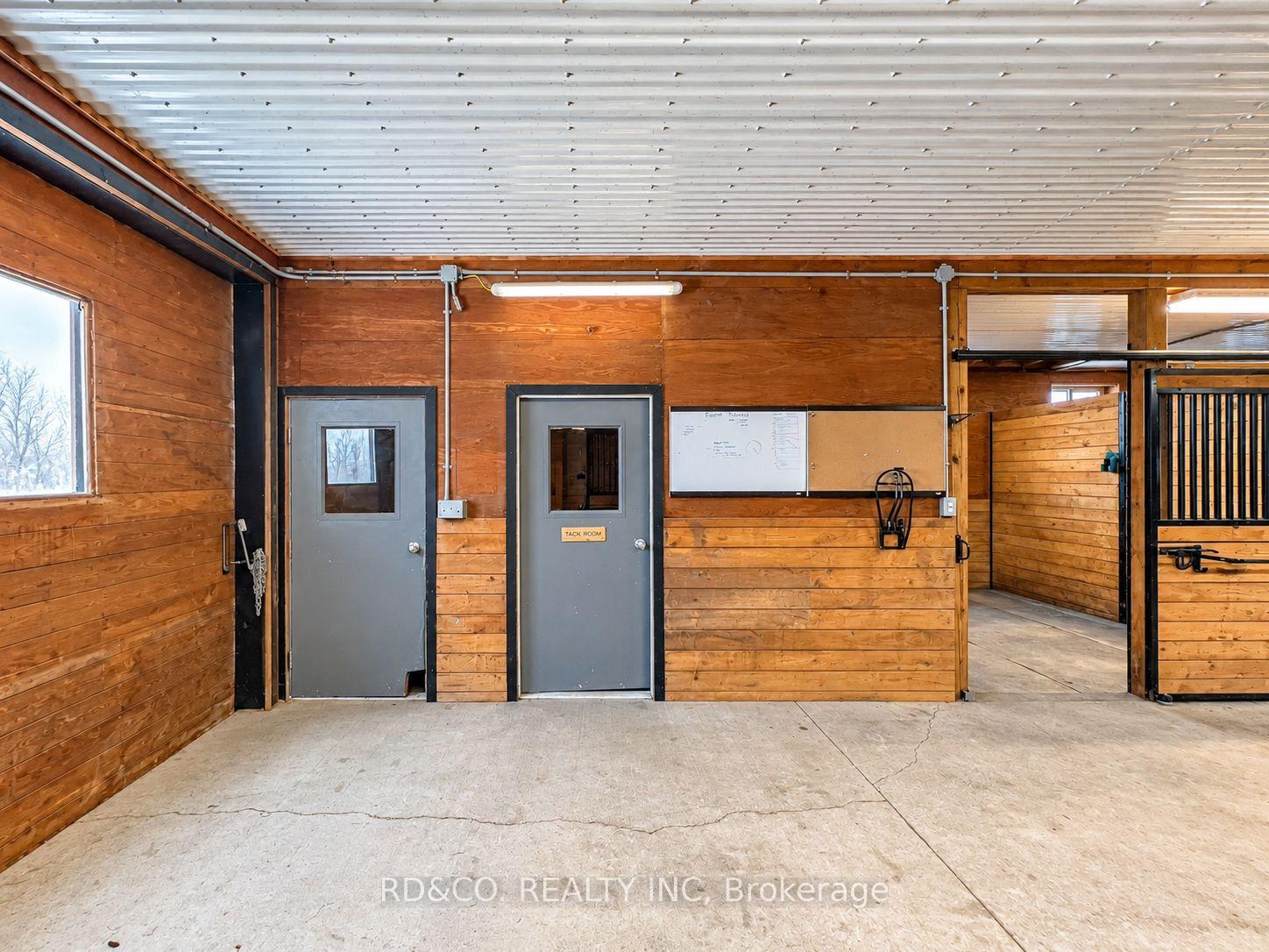 Photo 7 of Unit Farm, 9752 Enfield Road, Clarington, Rural Clarington — HOMEH