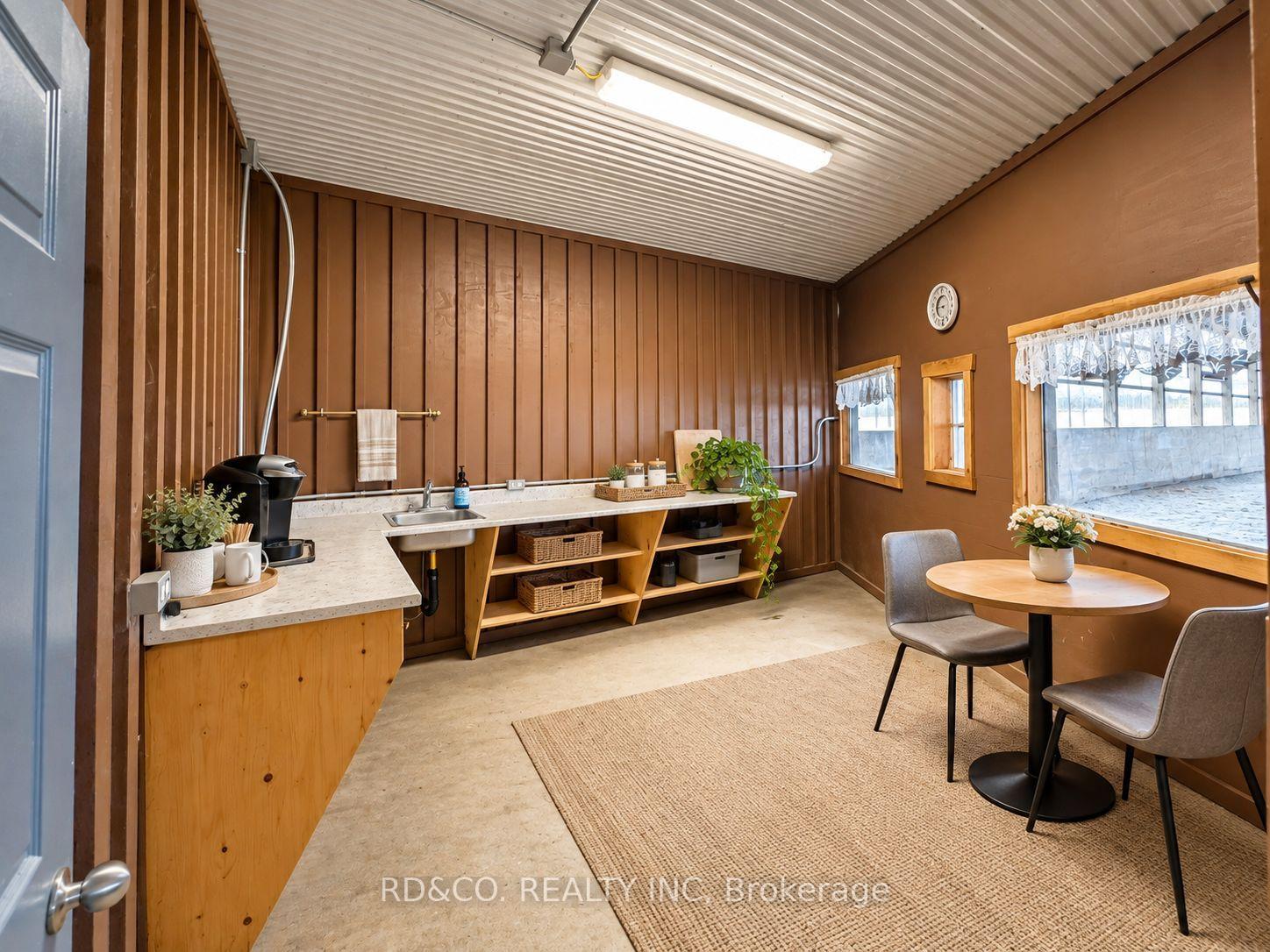 Photo 10 of Unit Farm, 9752 Enfield Road, Clarington, Rural Clarington — HOMEH