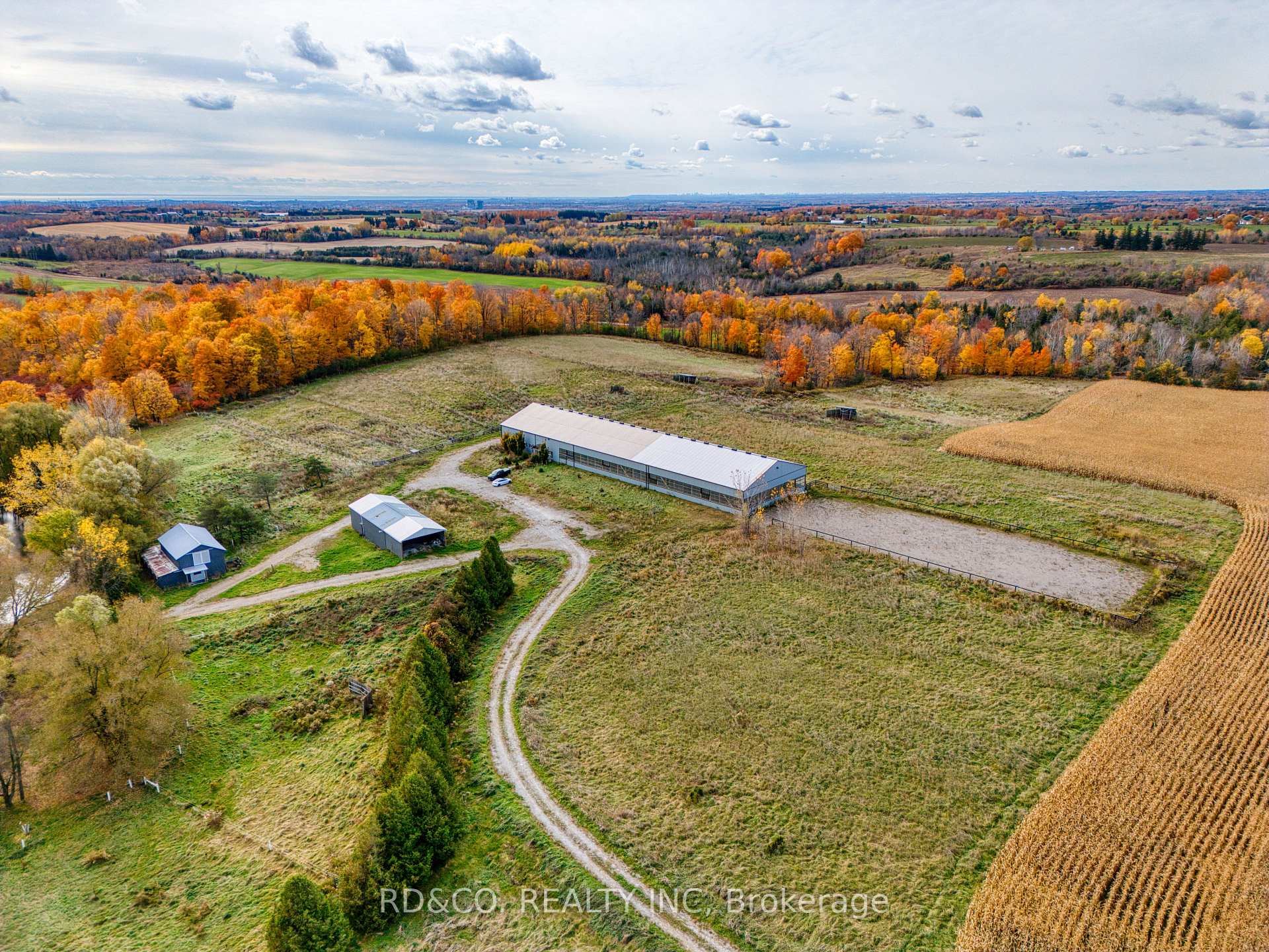 Photo 13 of Unit Farm, 9752 Enfield Road, Clarington, Rural Clarington — HOMEH