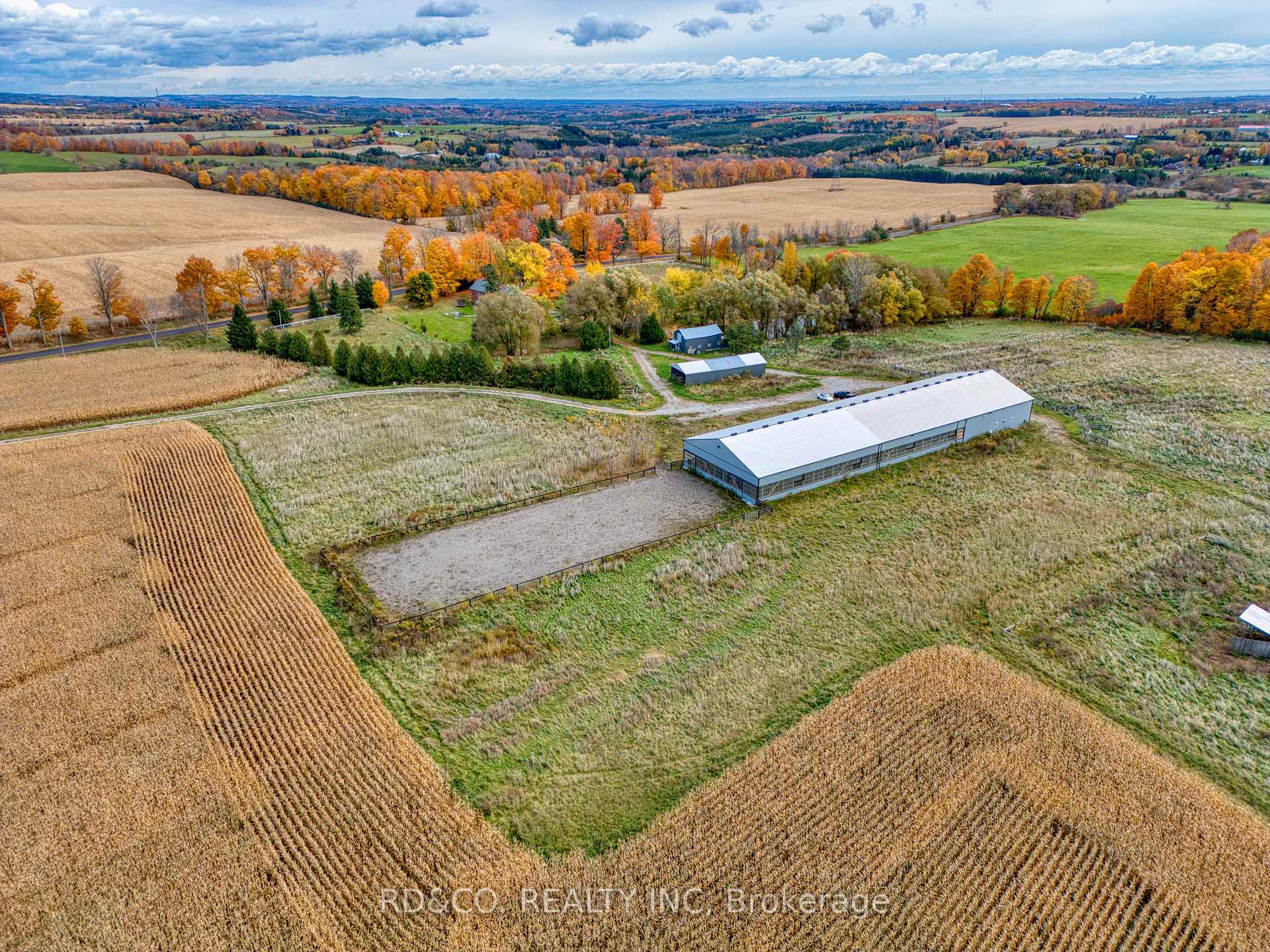 Photo 15 of Unit Farm, 9752 Enfield Road, Clarington, Rural Clarington — HOMEH